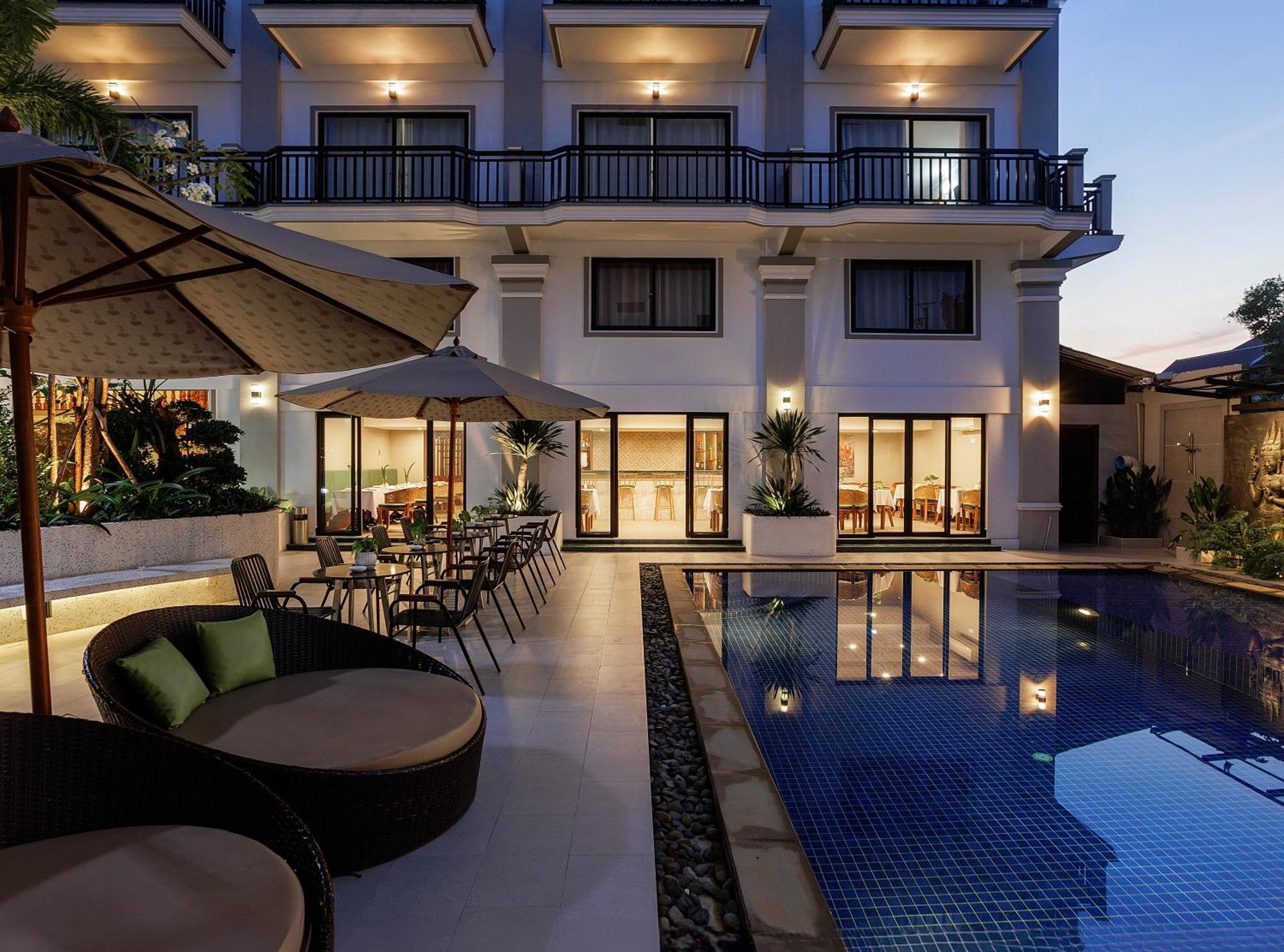 Ratana Angkor 4* Siem Reap