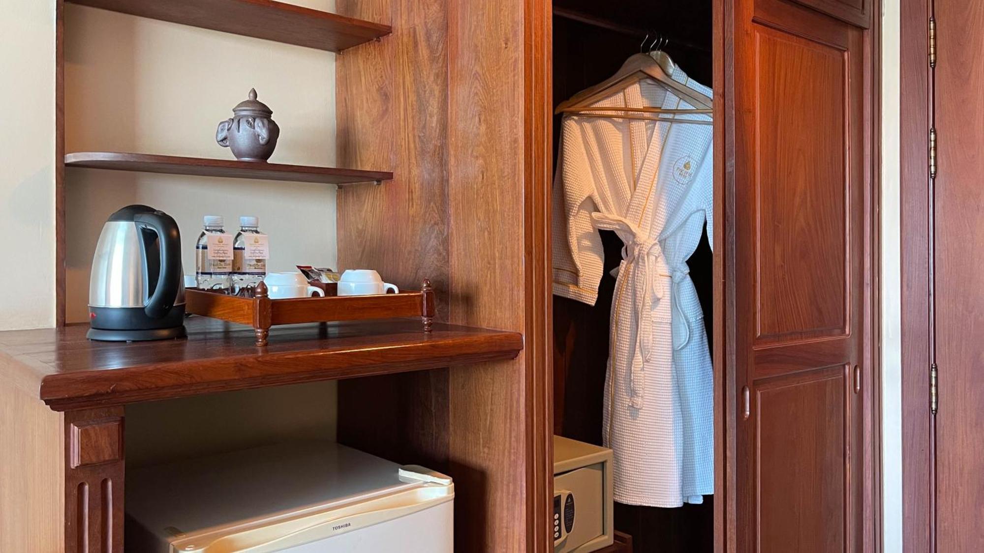 Pacific & Hotel Siem Reap