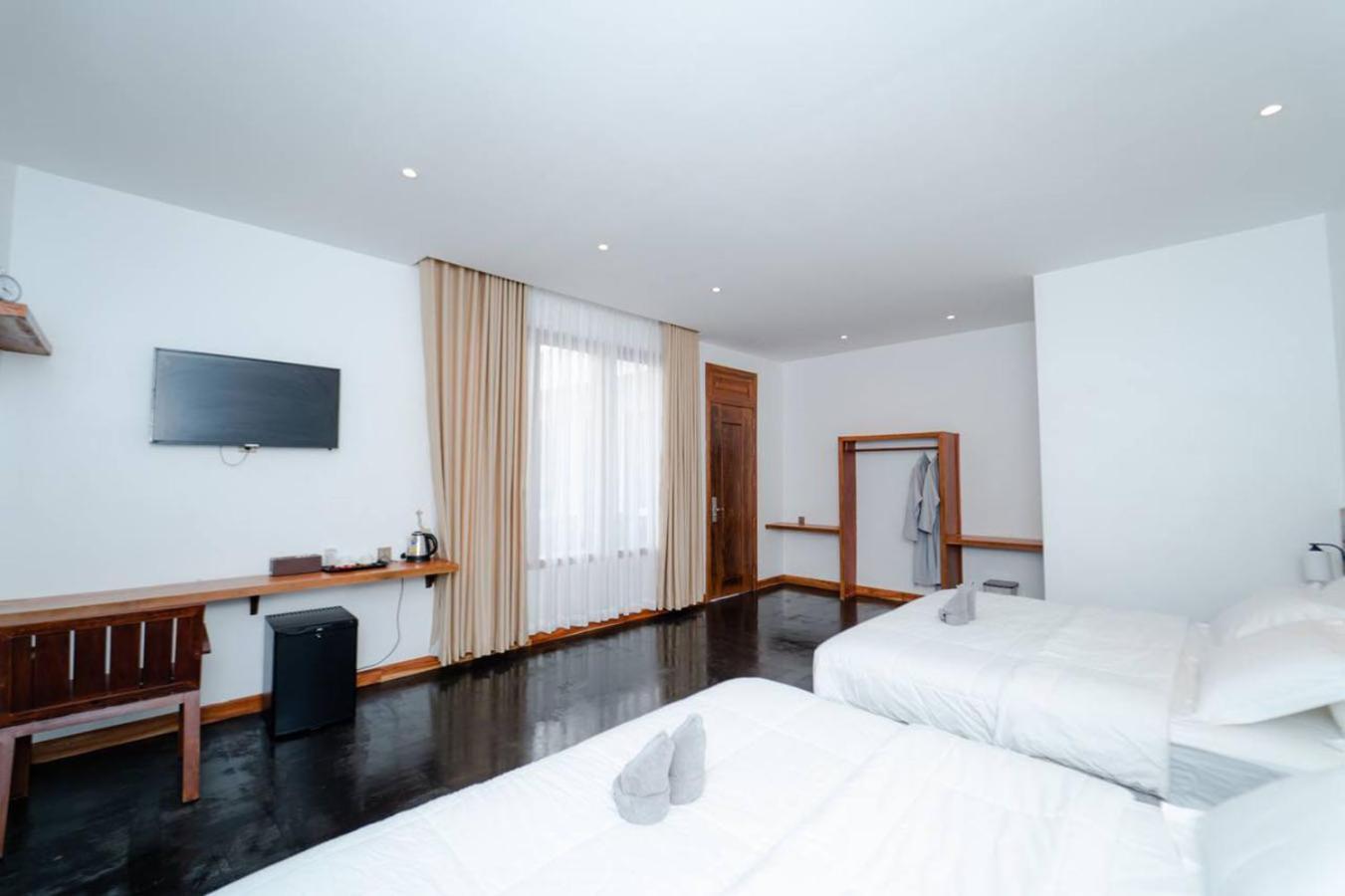 Hotel Uma Siem Reap