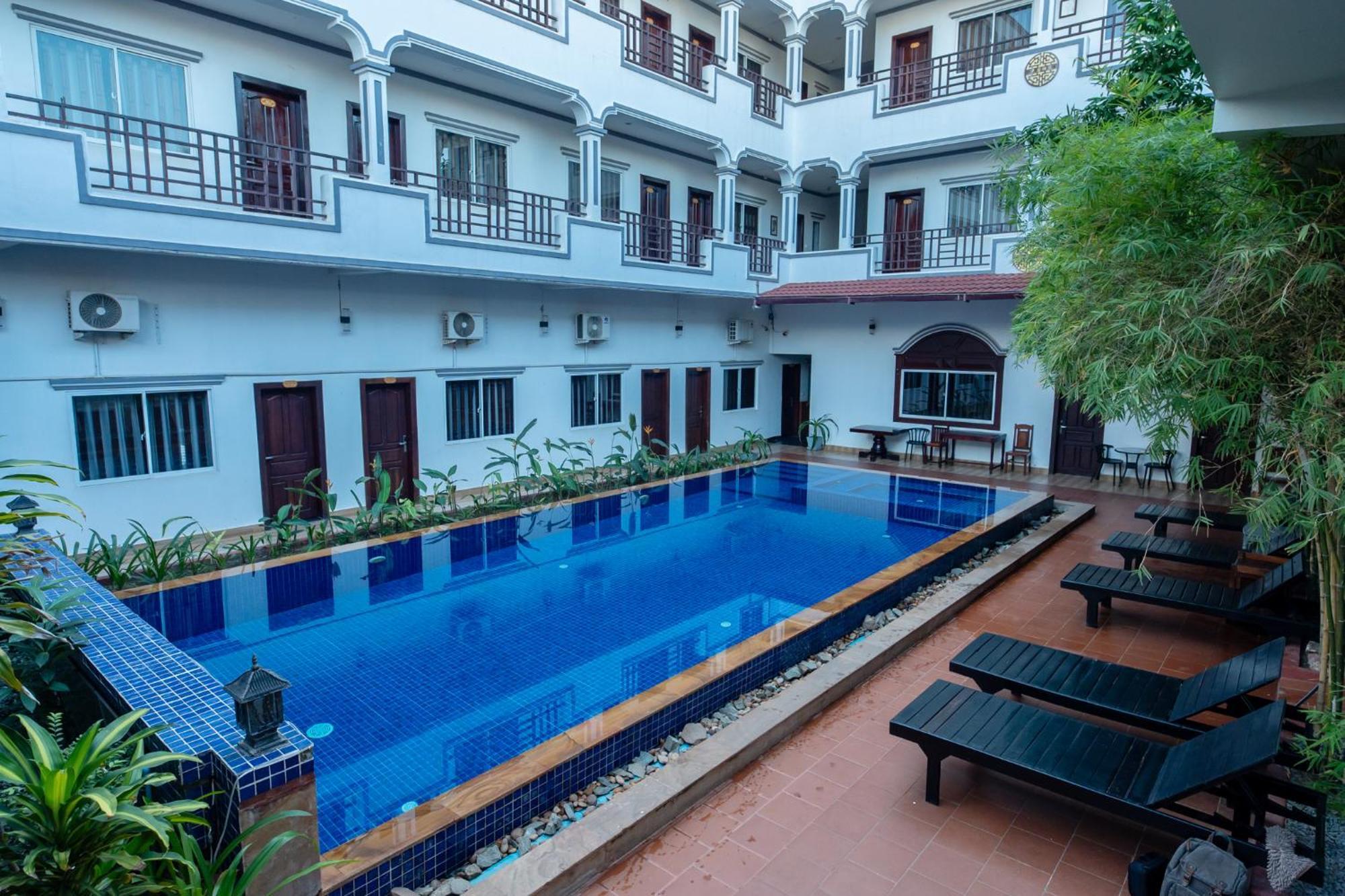 Hotel Golden Bakong Boutique