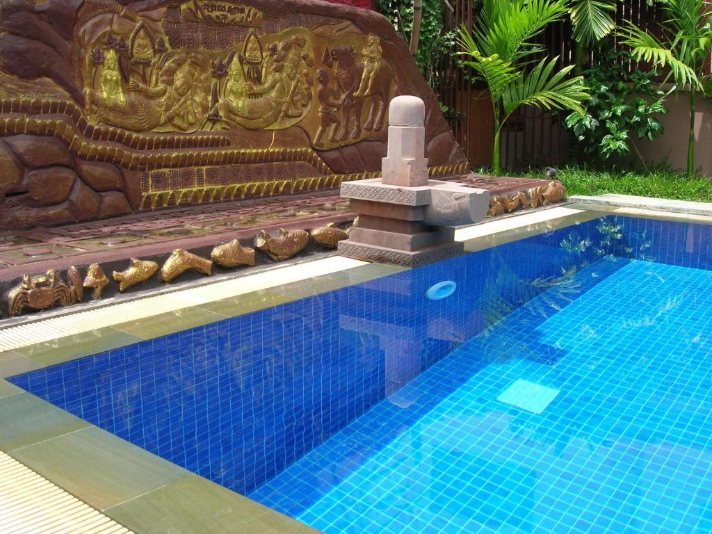 Guest house Tranquility Angkor Siem Reap
