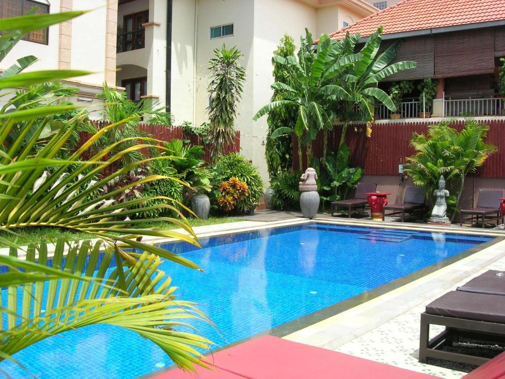 Tranquility Angkor Guest house Siem Reap