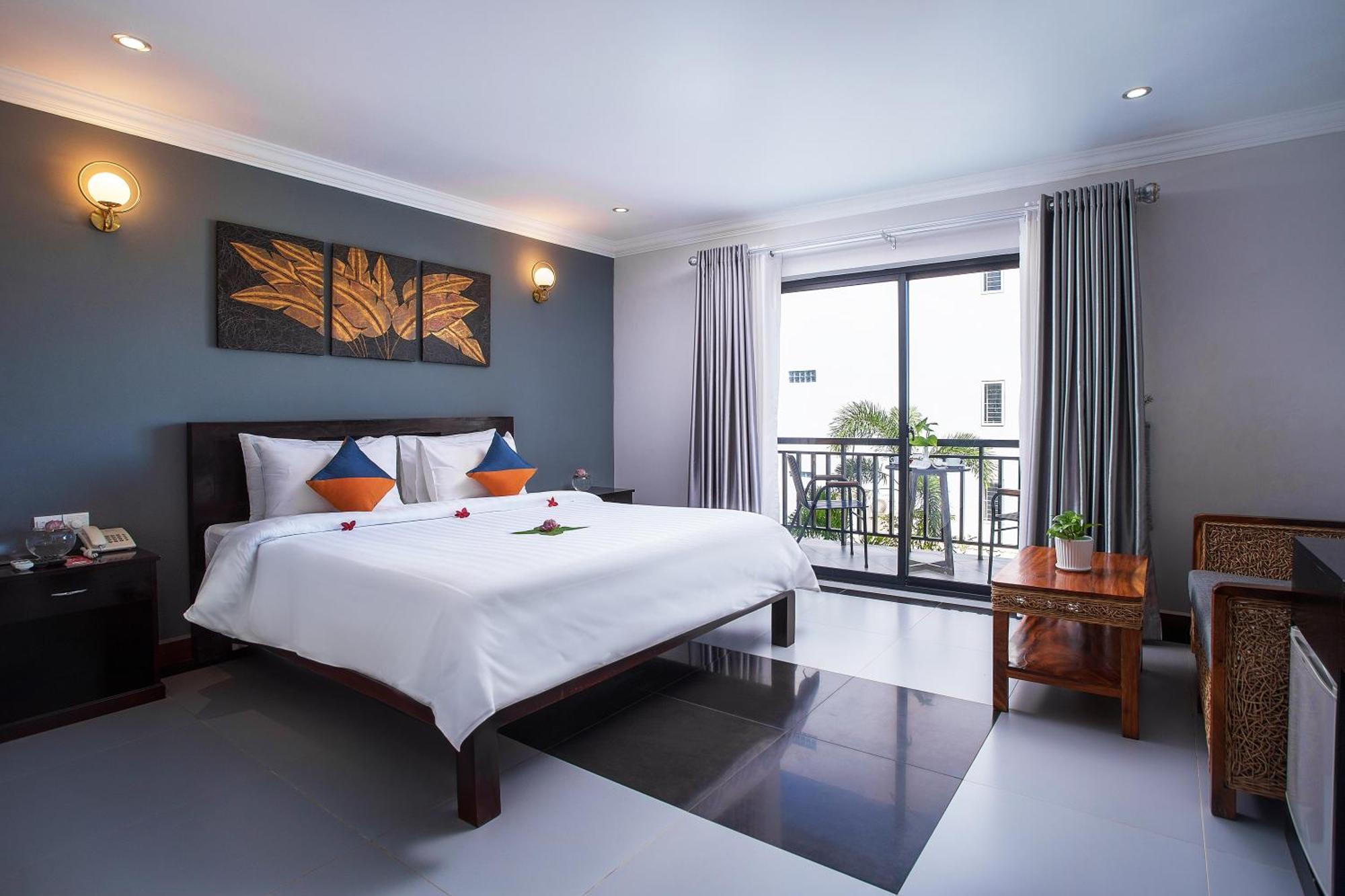 Hotel Ratana Angkor