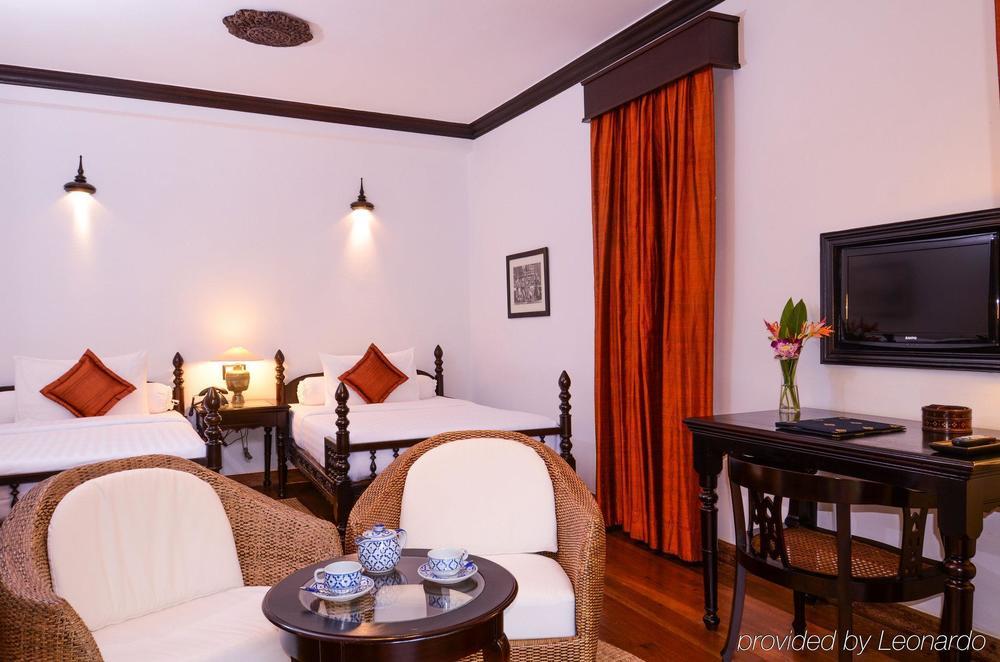Hotel Angkor Village - Small Luxury Of The World