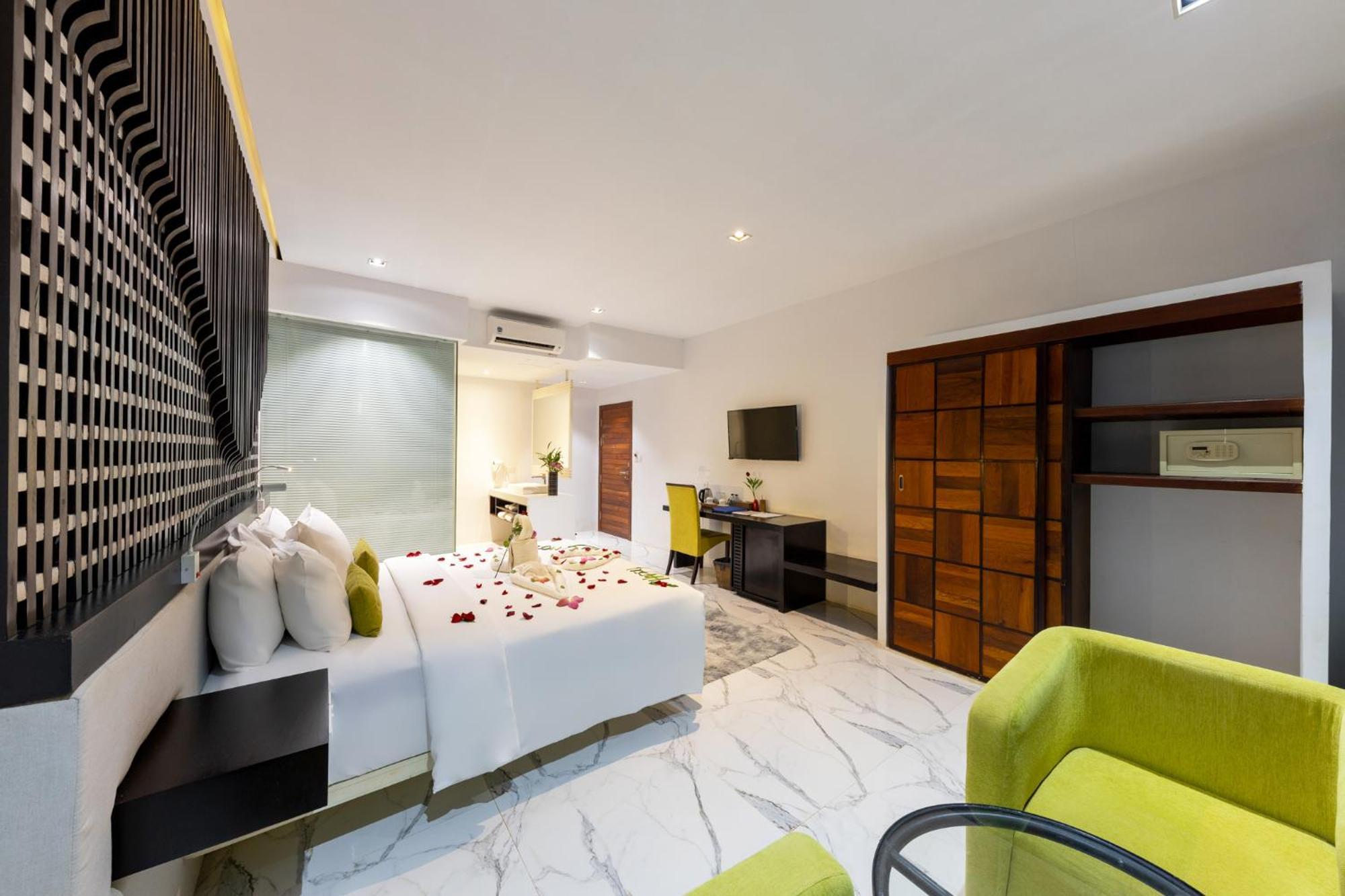 King Rock 4* Siem Reap