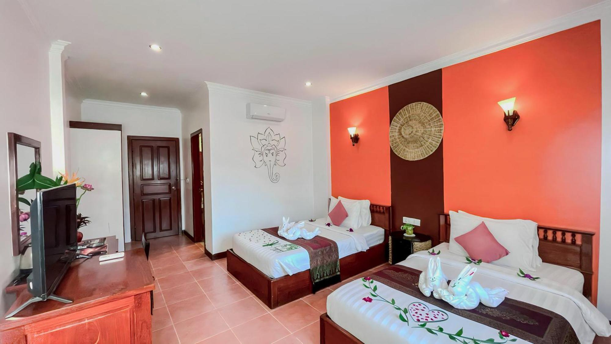 Hotel Indochine D'angkor Siem Reap