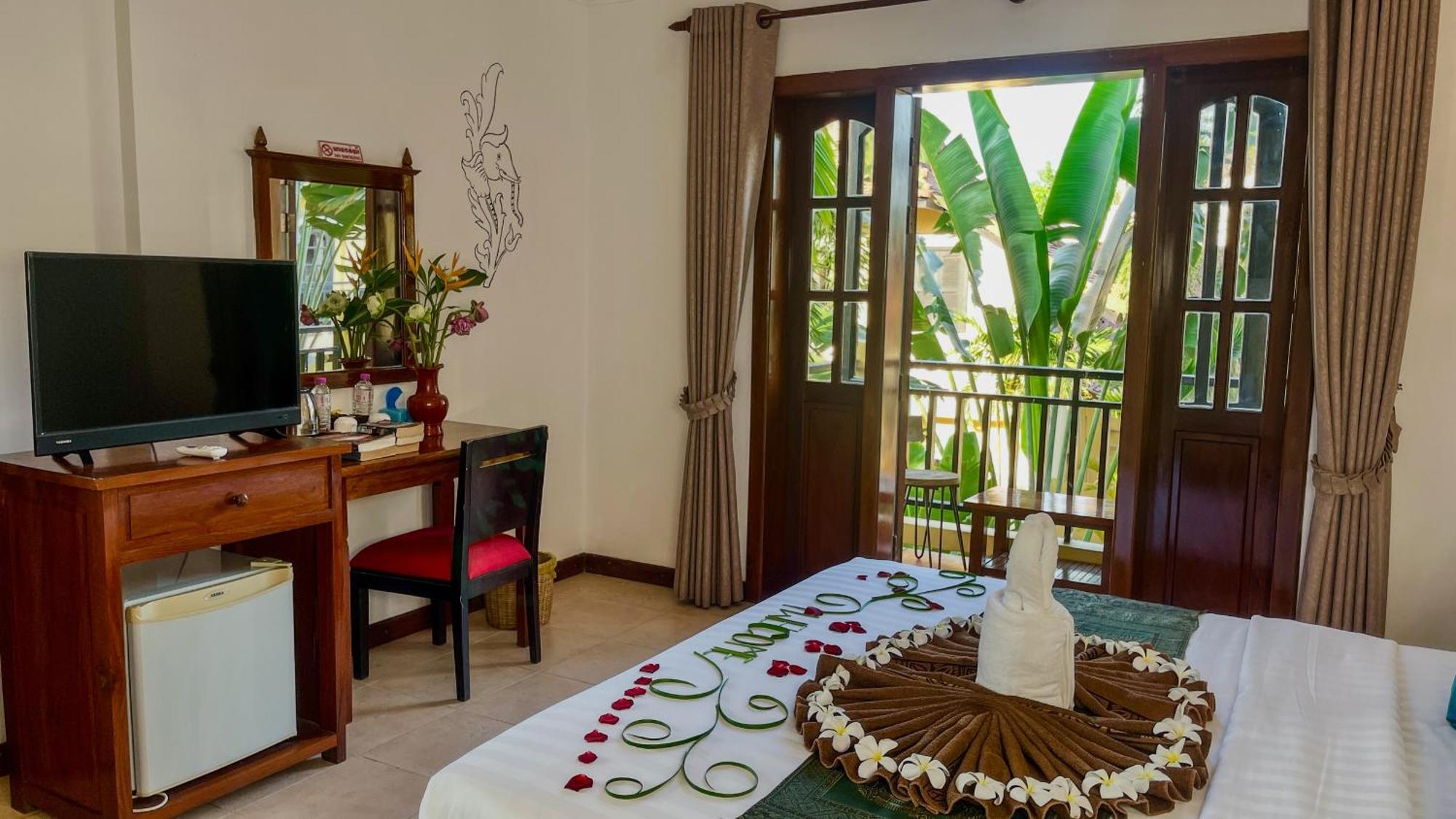 Indochine D'angkor Siem Reap
