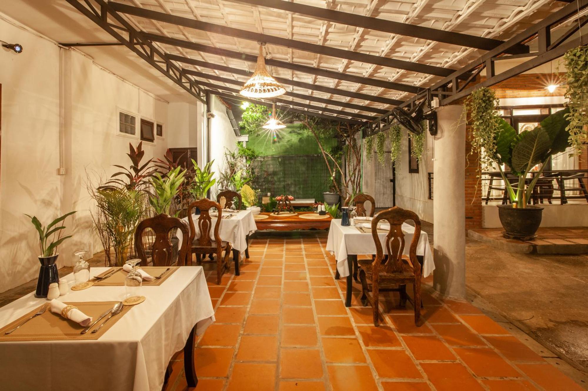 Angkor Eden Boutique 4* Siem Reap