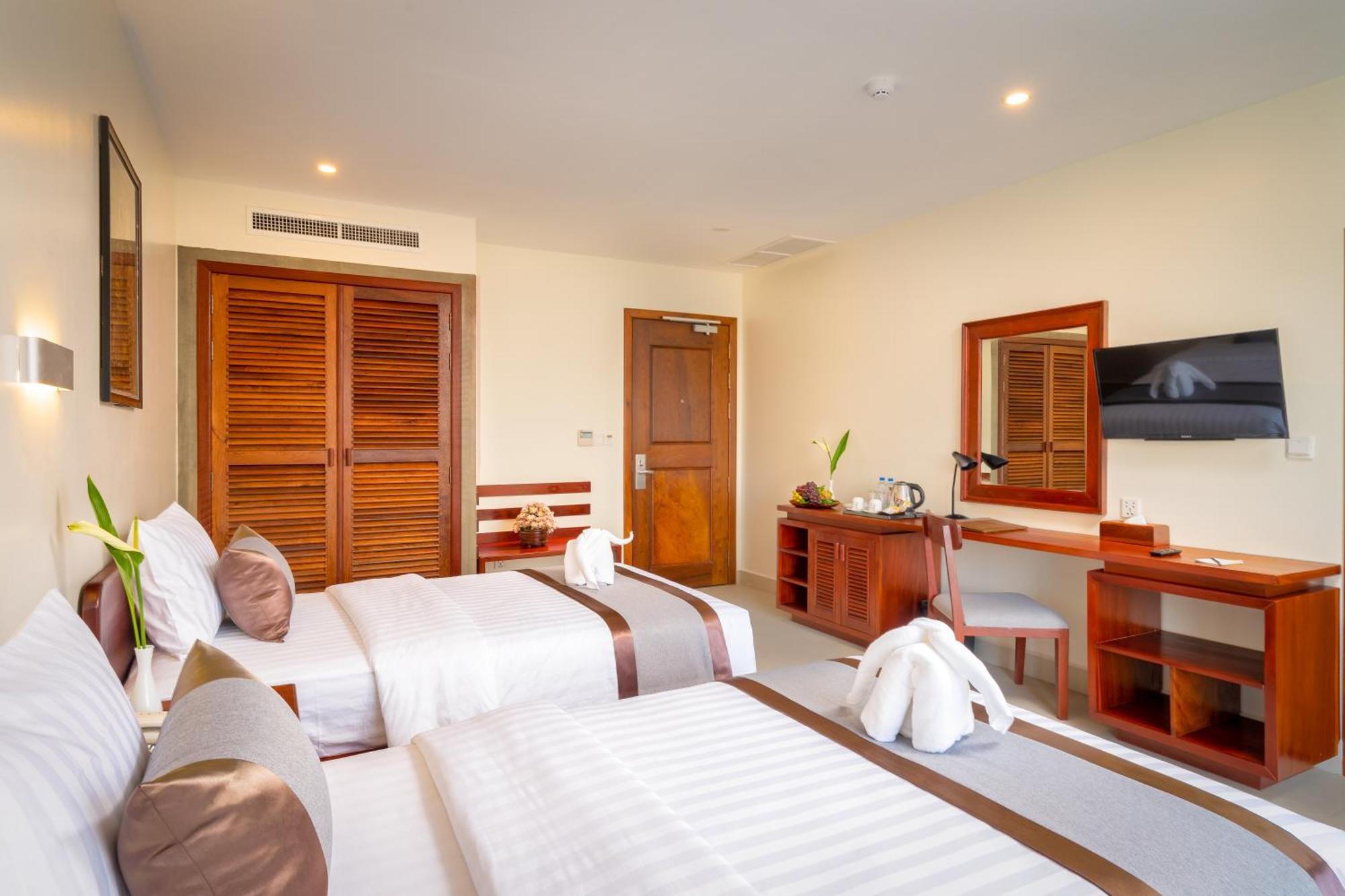 Mony Reach Angkor Hotel