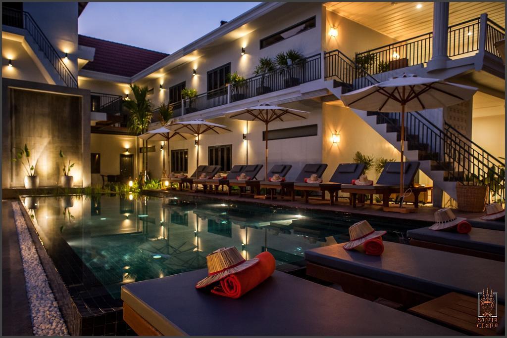 Santa Clara Boutique 4* Siem Reap