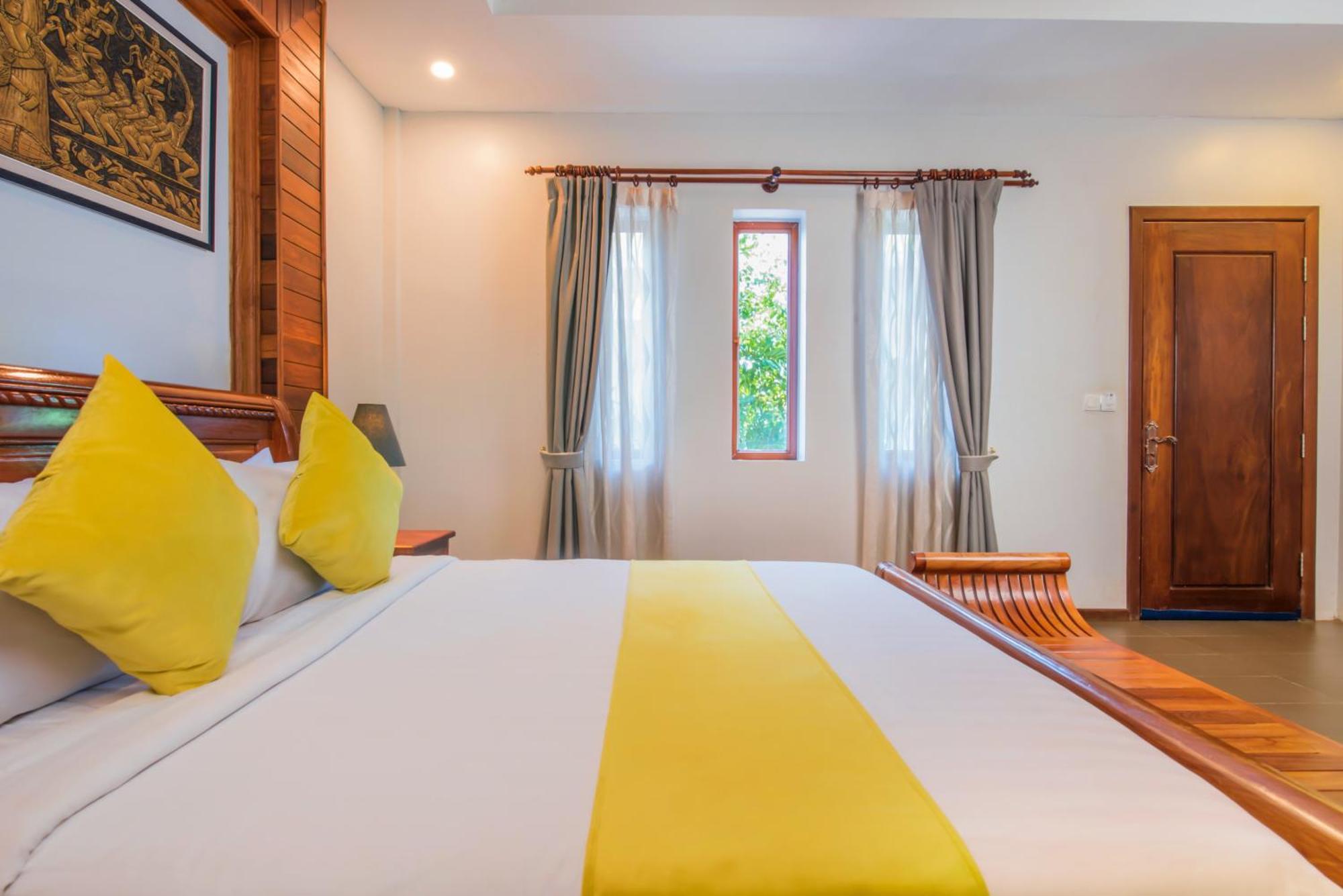 Samnak Lounge Hotel Siem Reap