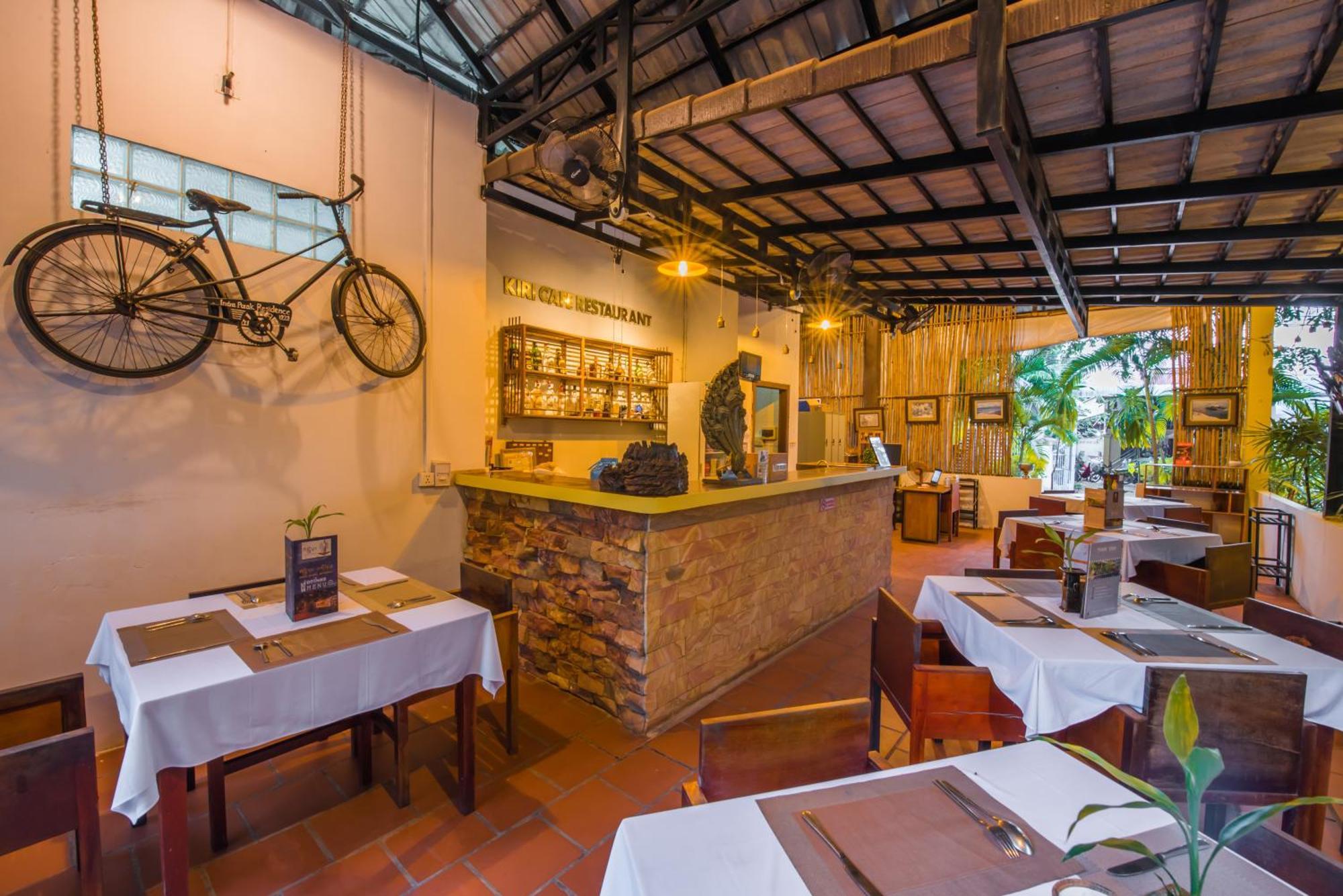 Samnak Lounge 4* Siem Reap
