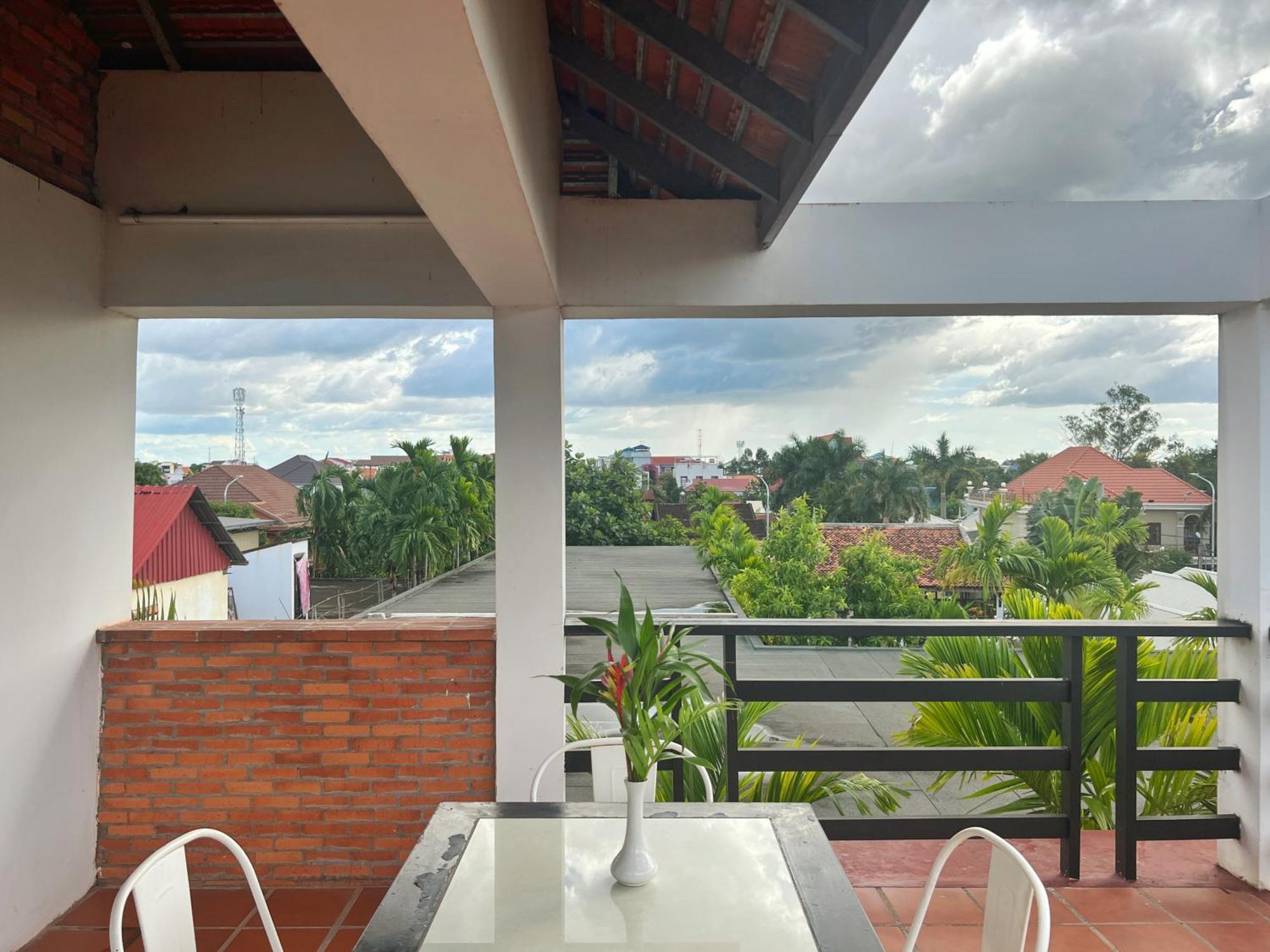 Hotel The Bliss Angkor 4*