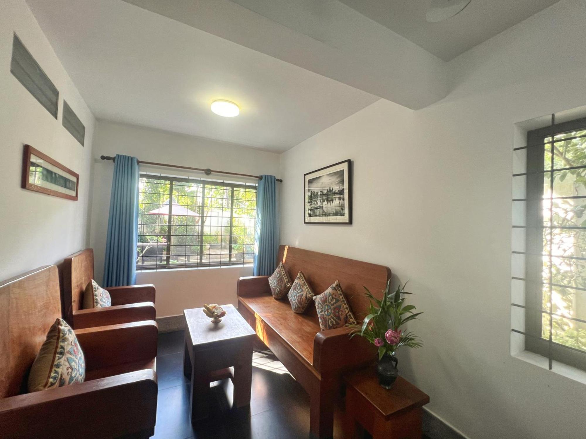 The Bliss Angkor Hotel 4*