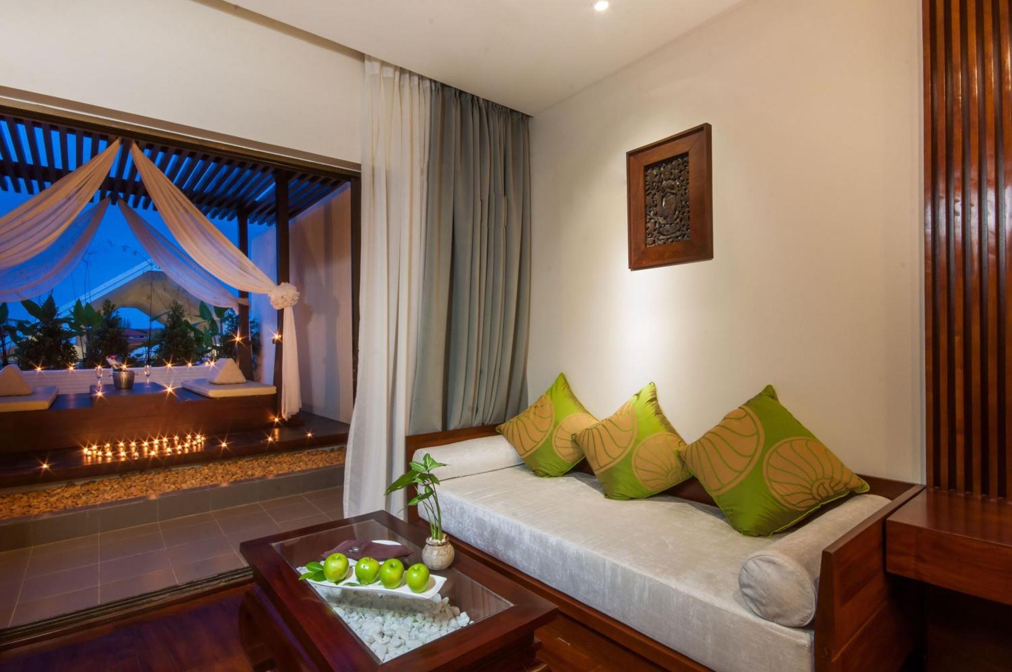 The Privilege Floor By Borei Angkor Hotel