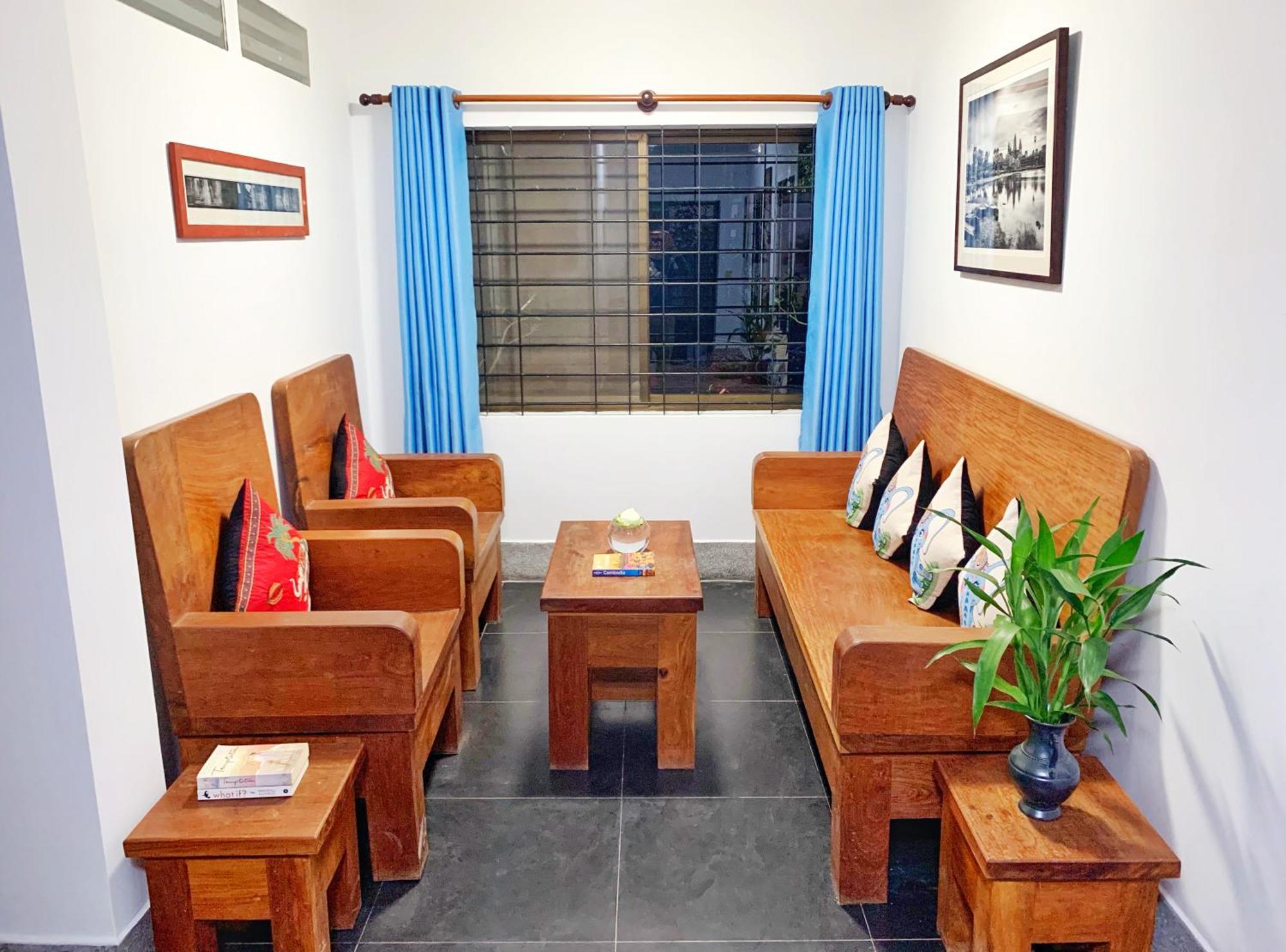 Hotel The Bliss Angkor 4*