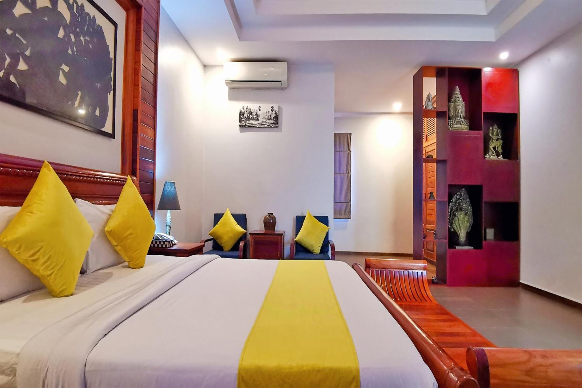 Samnak Lounge 4* Siem Reap