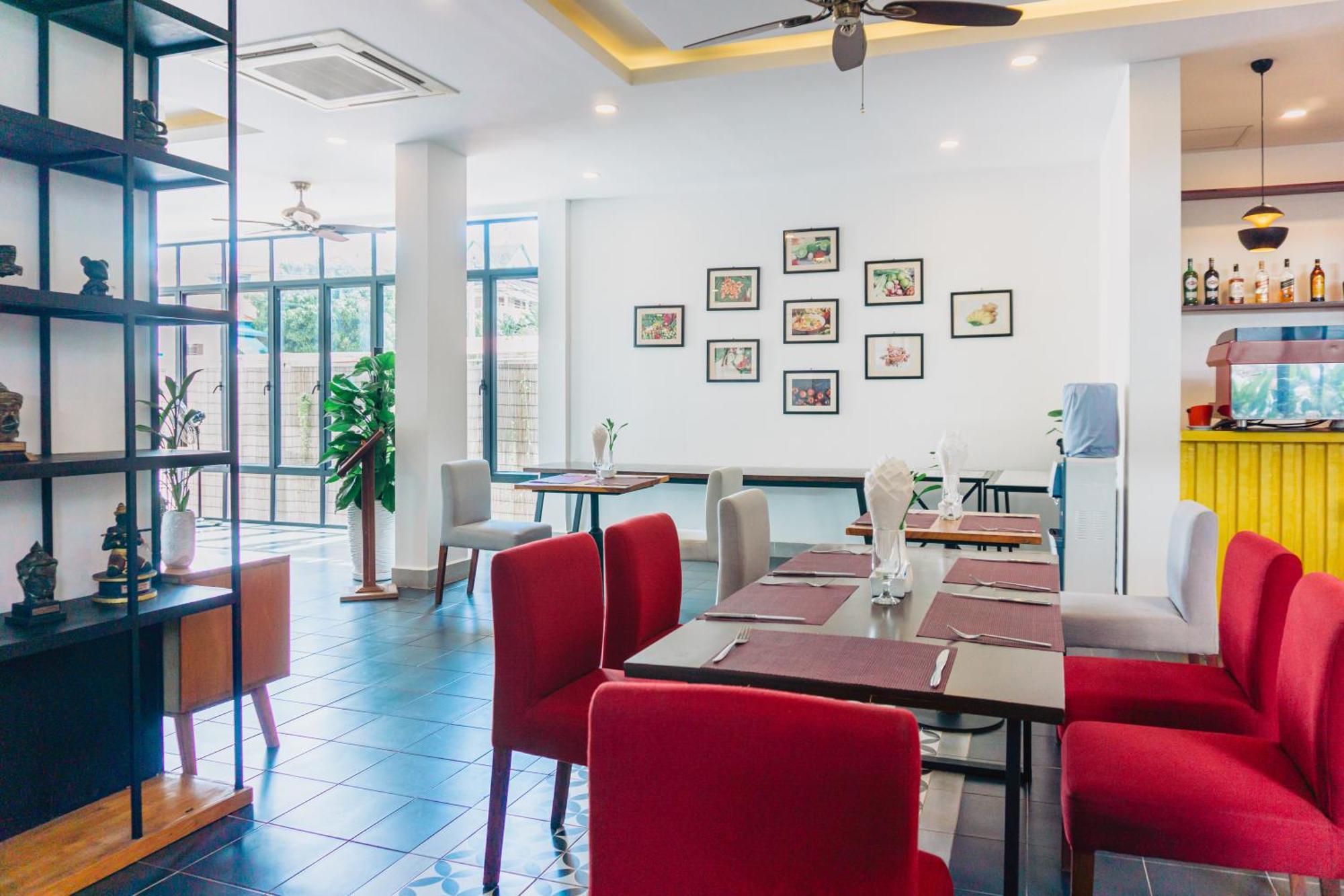 Hotel Angkor Aurora