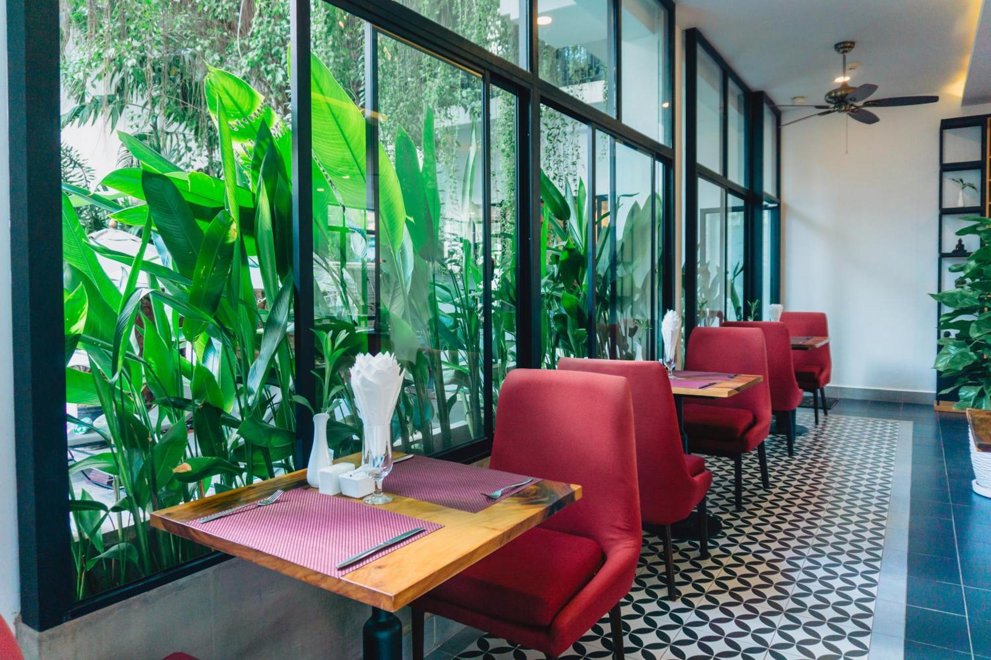 Hotel Angkor Aurora Siem Reap