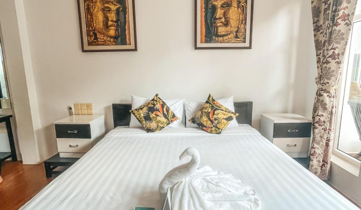 The Bygone Siem Reap