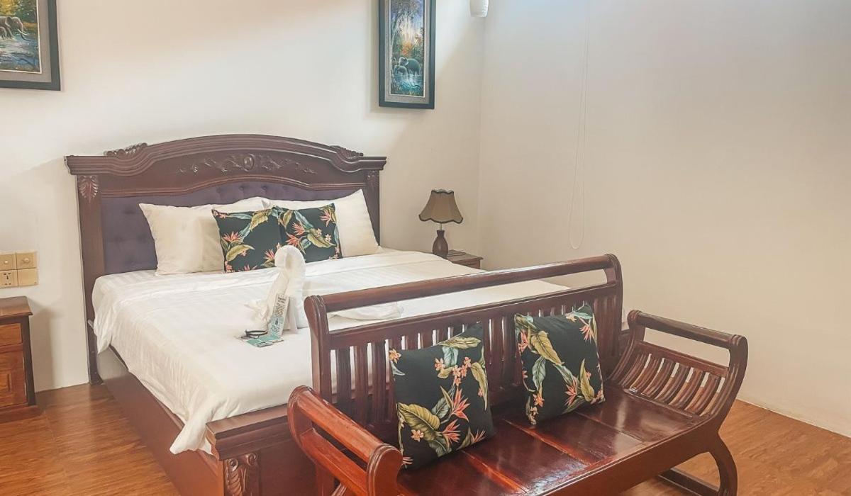 The Bygone Siem Reap