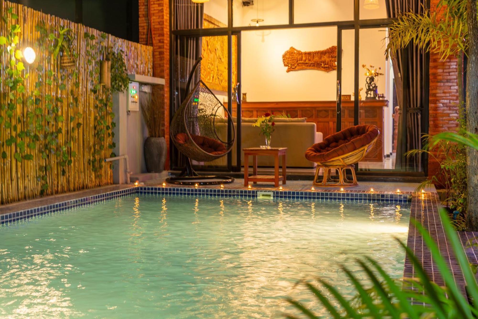 Frühstückspension Angkor Rithy 2 *