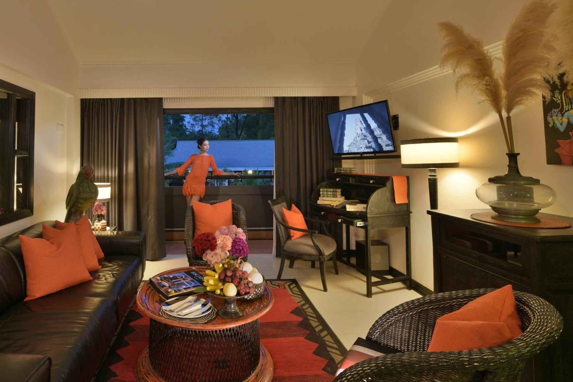 Shinta Mani Angkor 5* Siem Reap