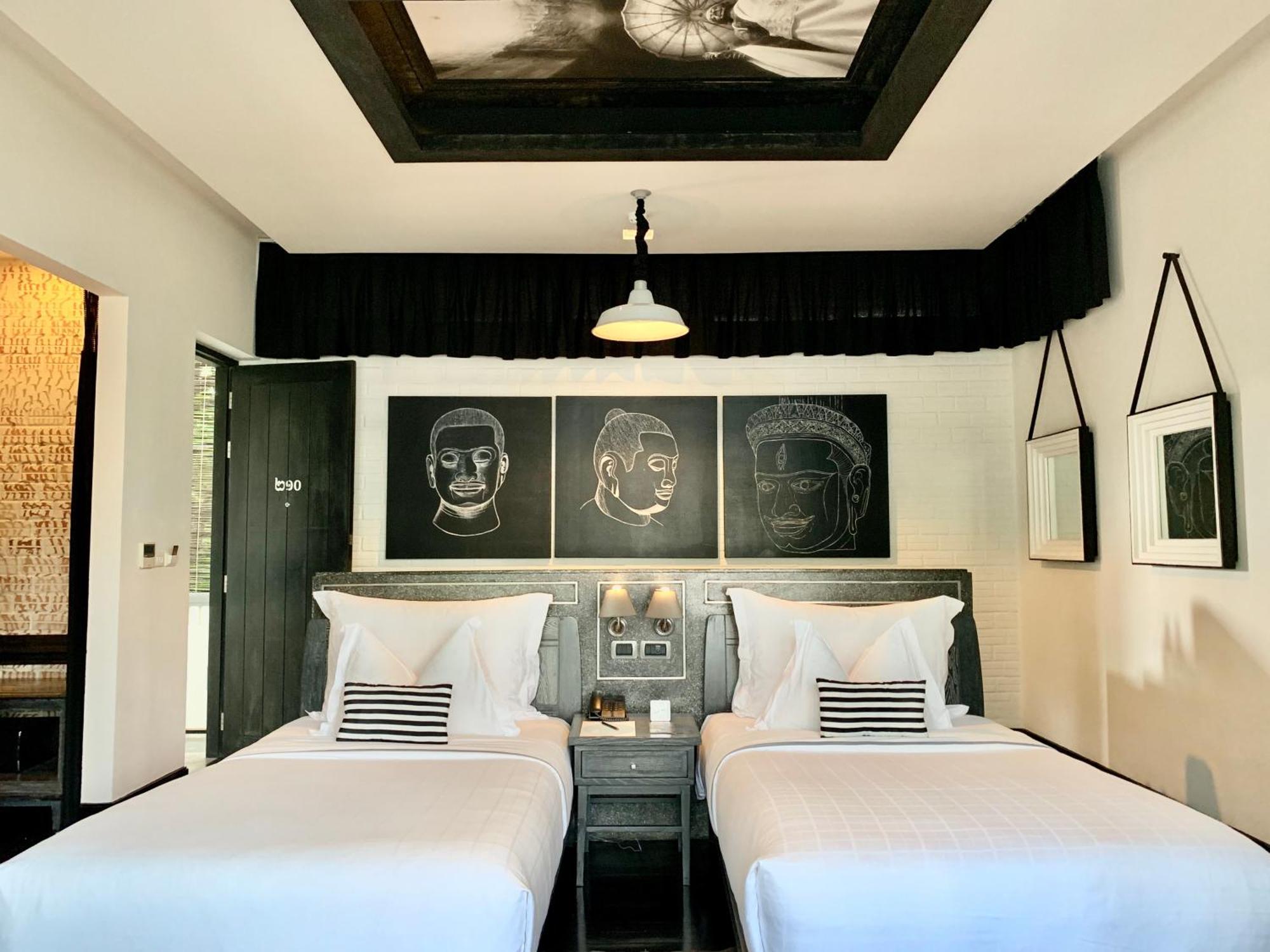 Shinta Mani Angkor Hotel 5*