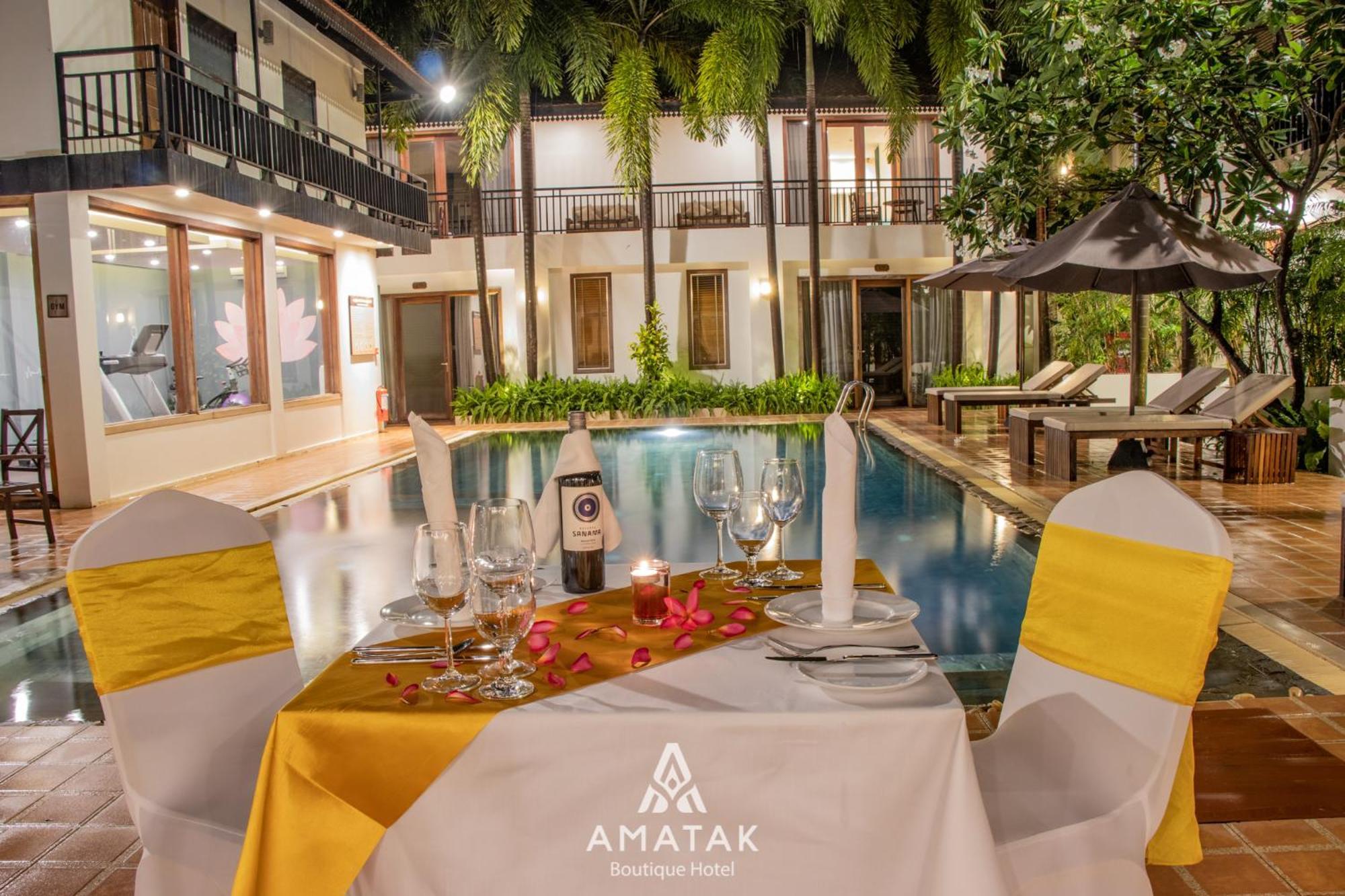 Hotel Amatak Boutique