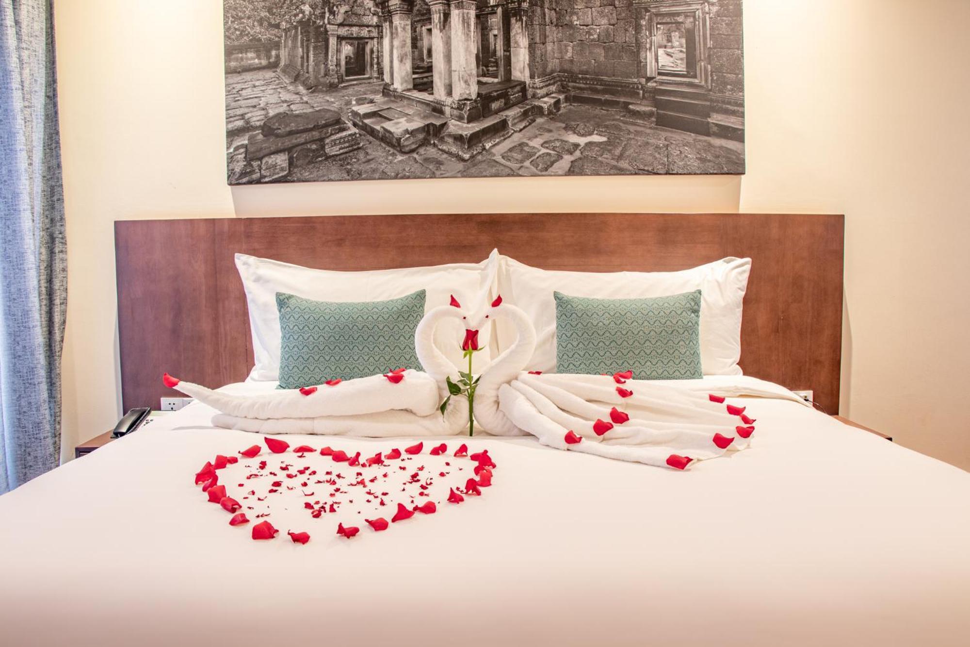 Hotel Amatak Boutique Siem Reap