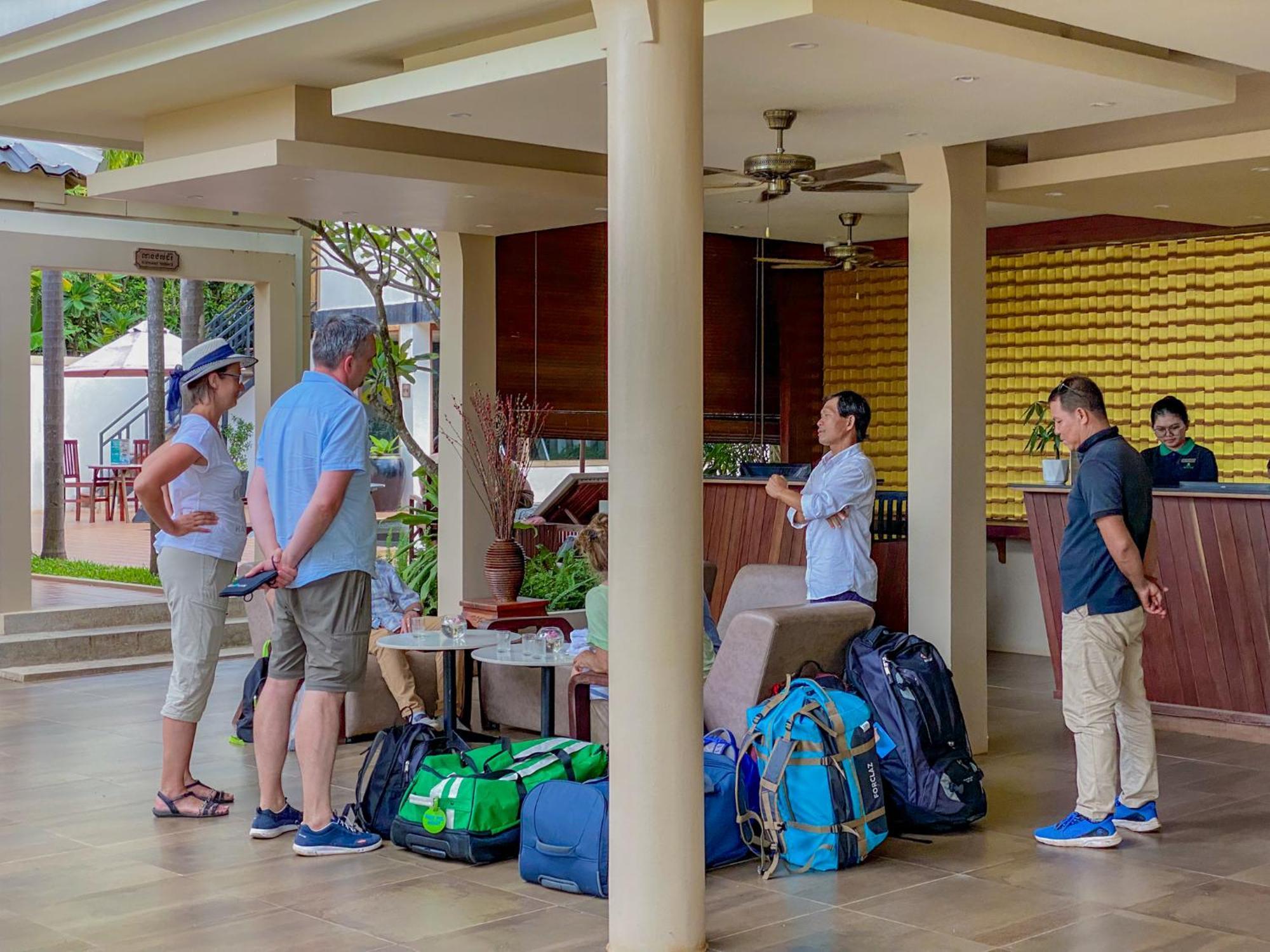 Amatak Boutique Hotel Siem Reap