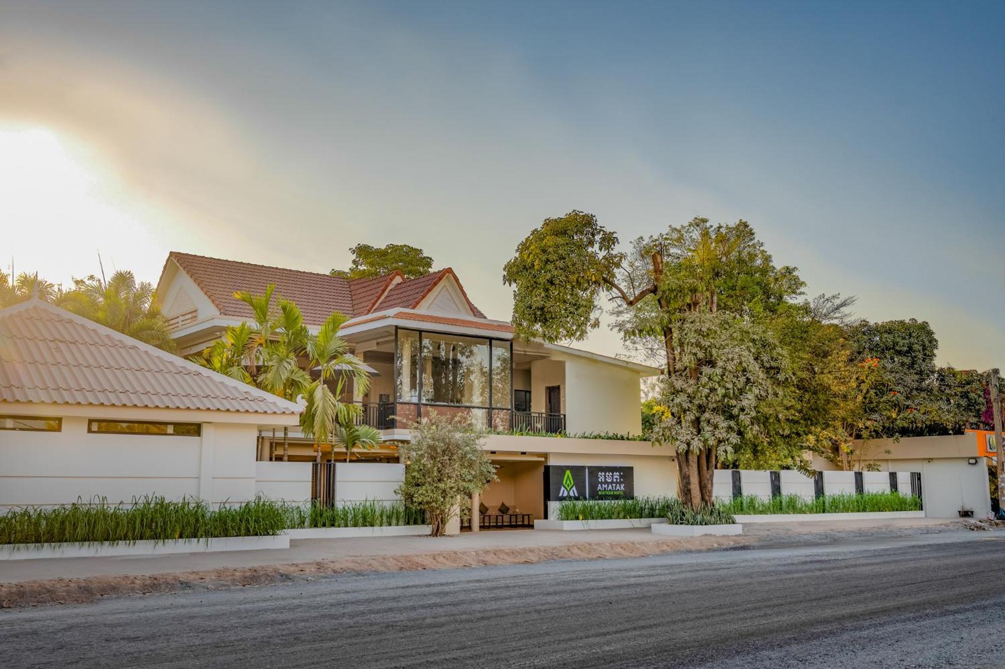 Hotel Amatak Boutique