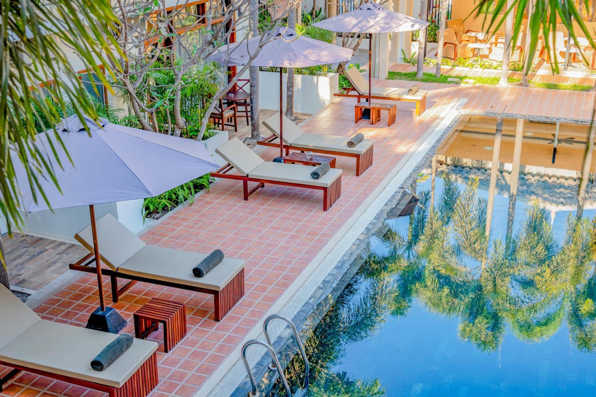 Amatak Boutique Hotel Siem Reap