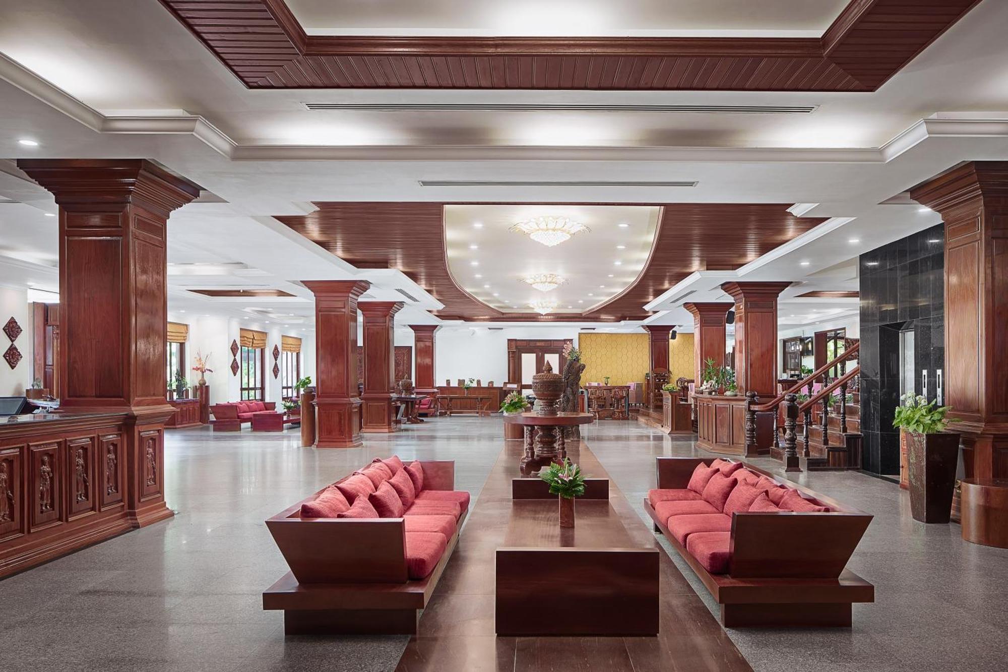 Angkor Paradise Khách sạn Siem Reap
