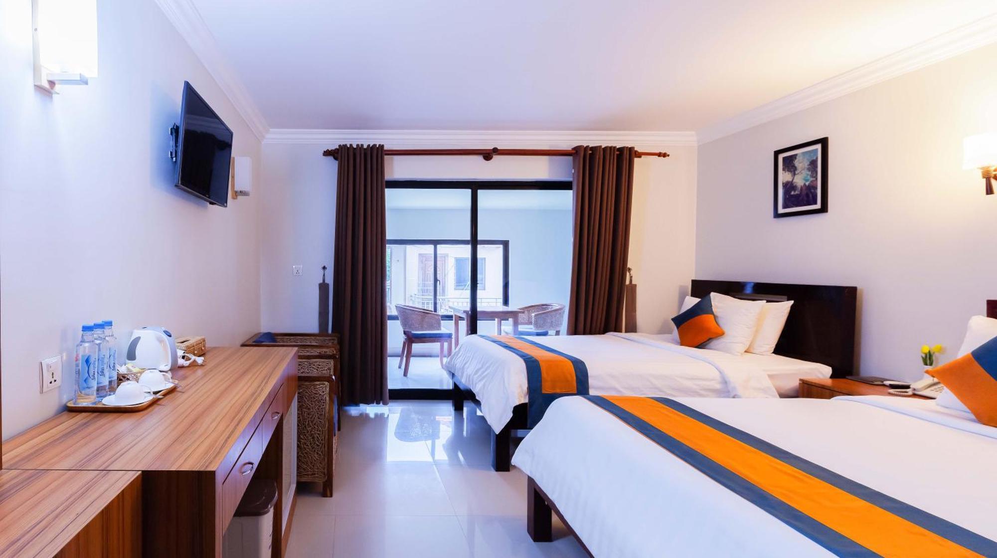 Ratana Angkor 4* Siem Reap