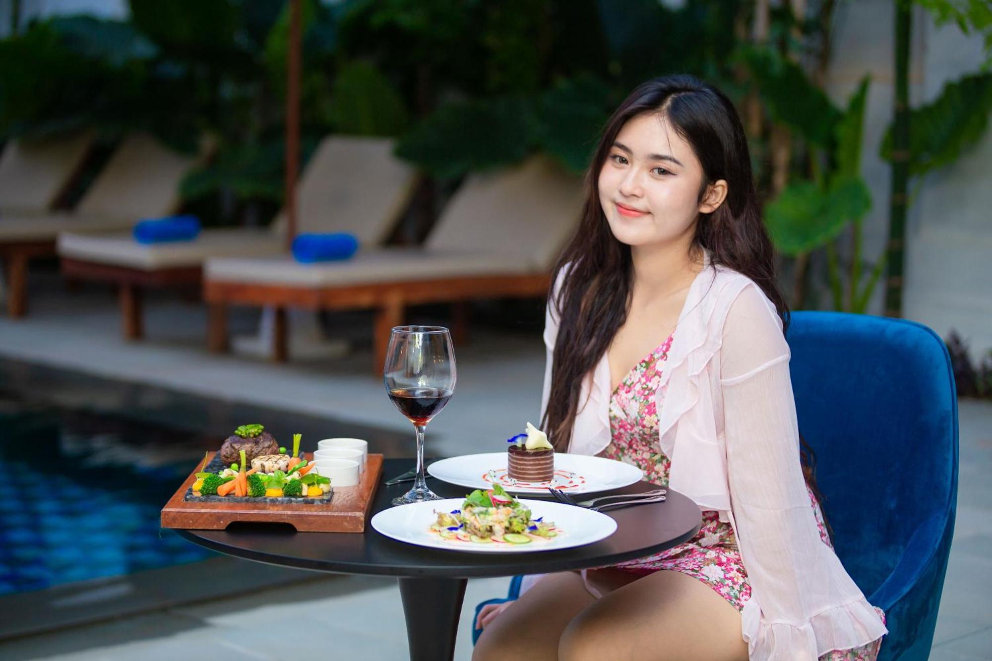 Hotel Angkor Land Urban Boutique Siem Reap