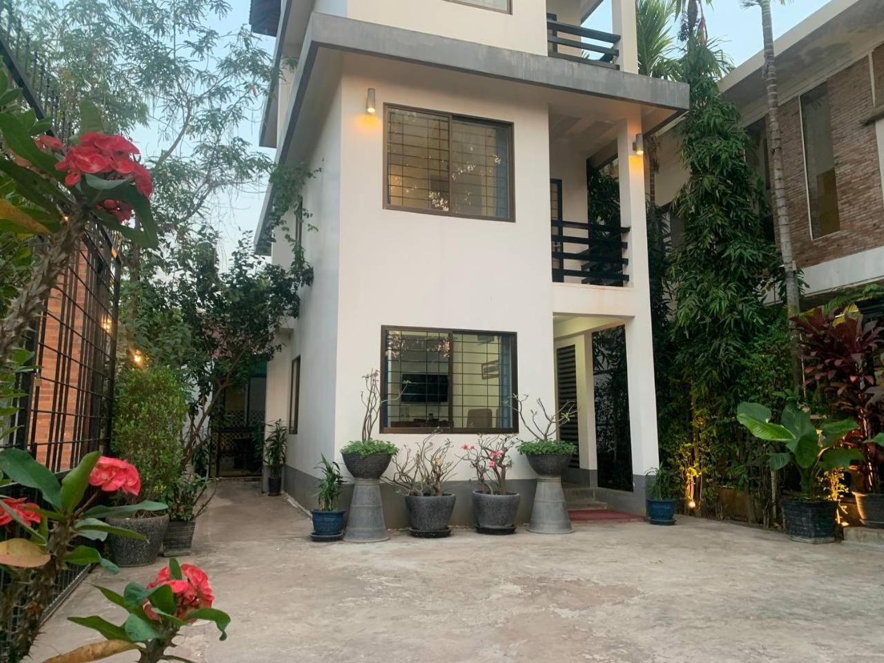 Hotel The Bliss Angkor Siem Reap