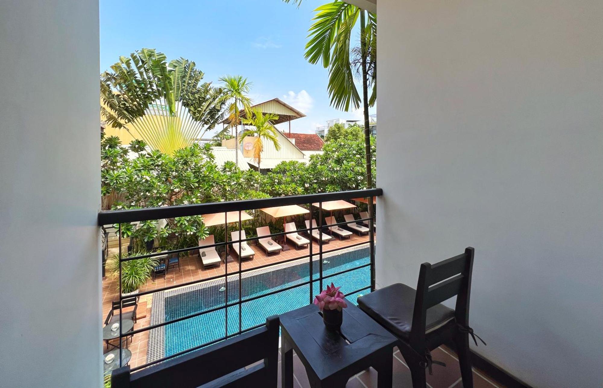 The Bliss Angkor 4* Siem Reap