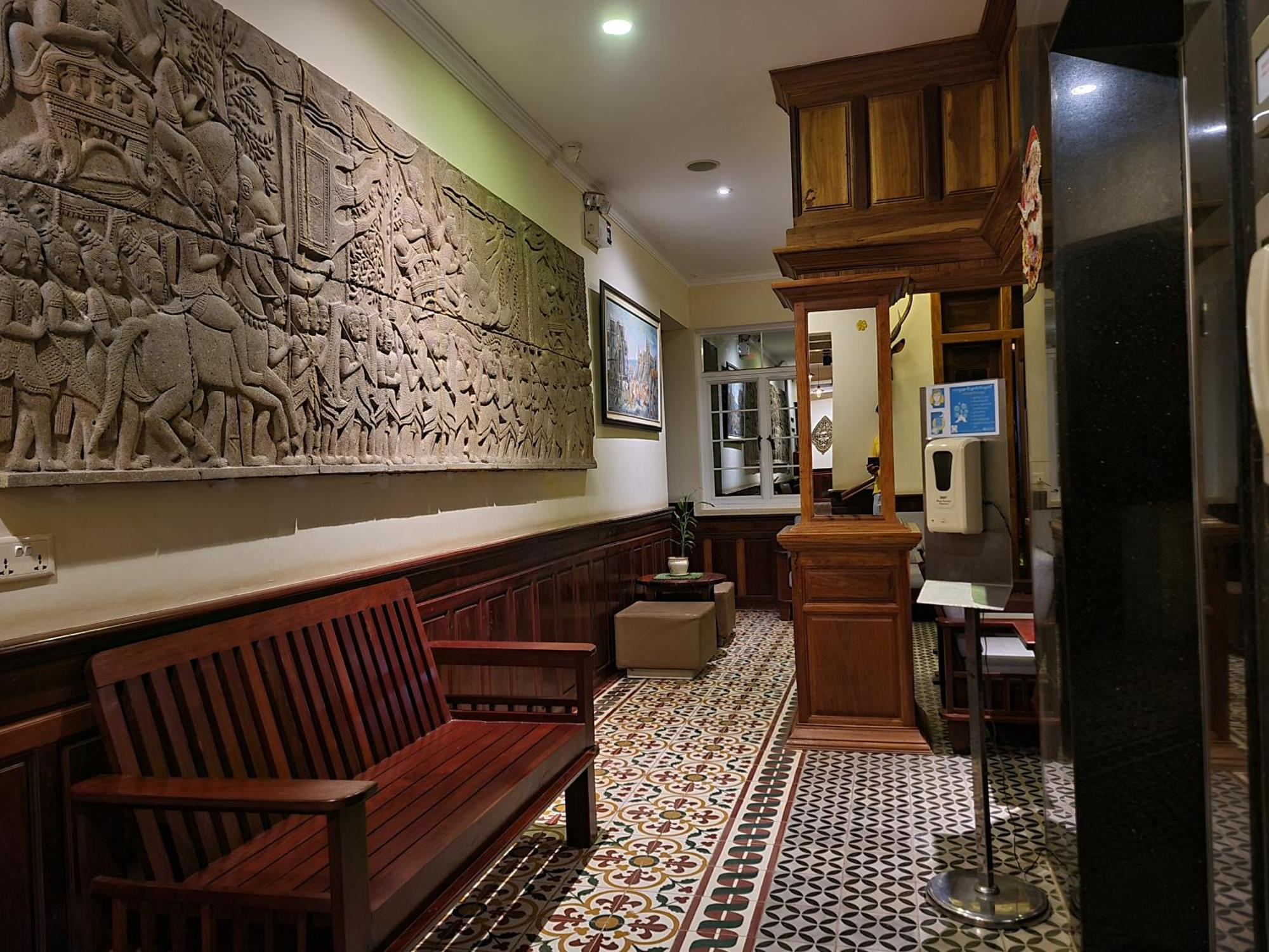 Hotel Grand Bayon Siem Reap