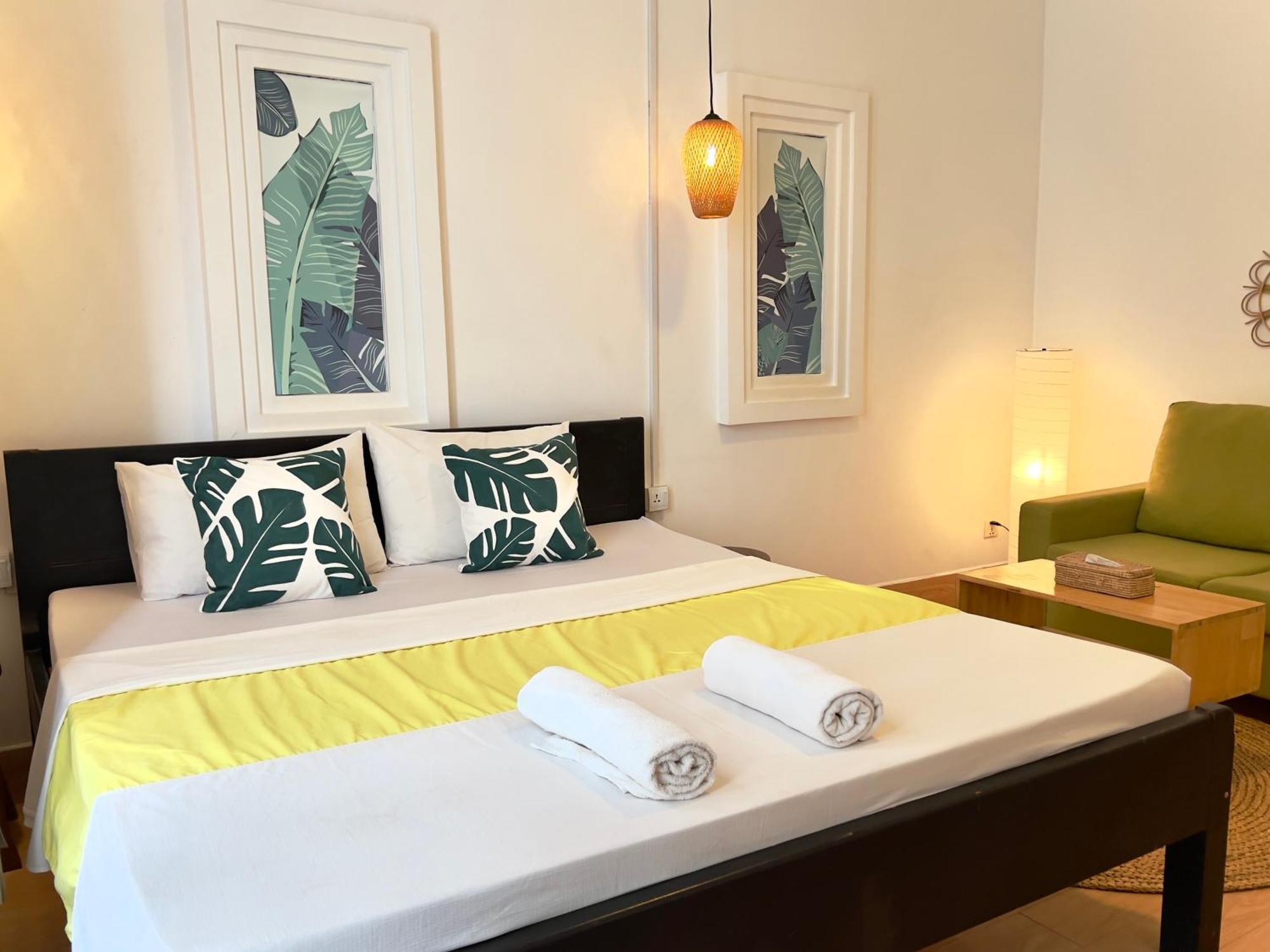 Hostel The Place Angkor