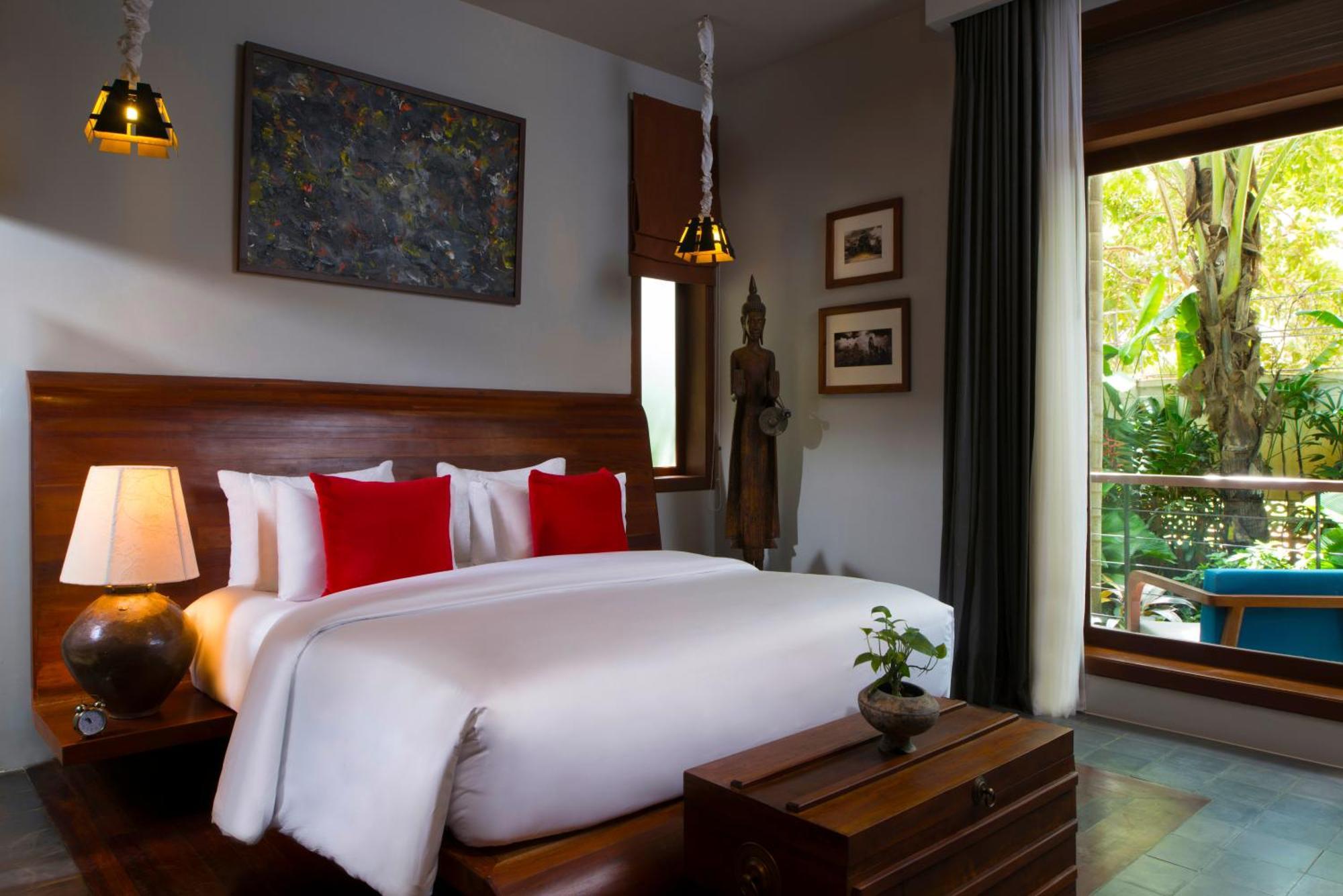 Hotel Sokkhak Boutique &