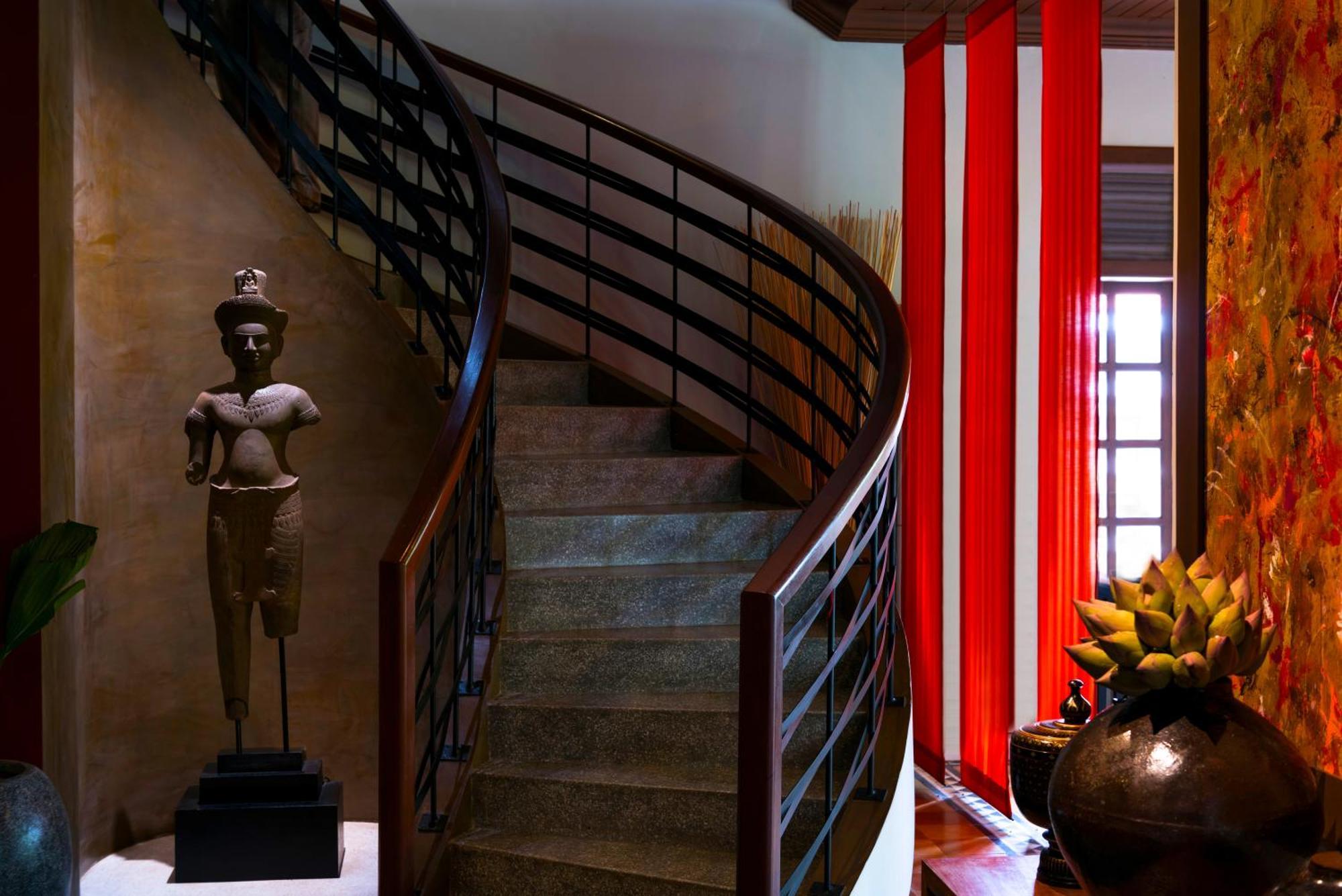 Sokkhak Boutique & Hotel 5*