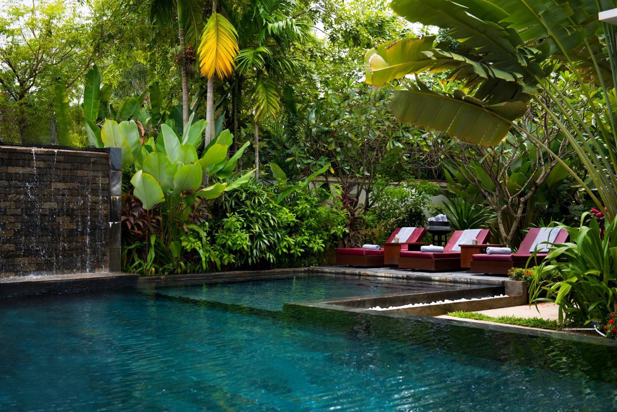 Hotel Sokkhak Boutique &