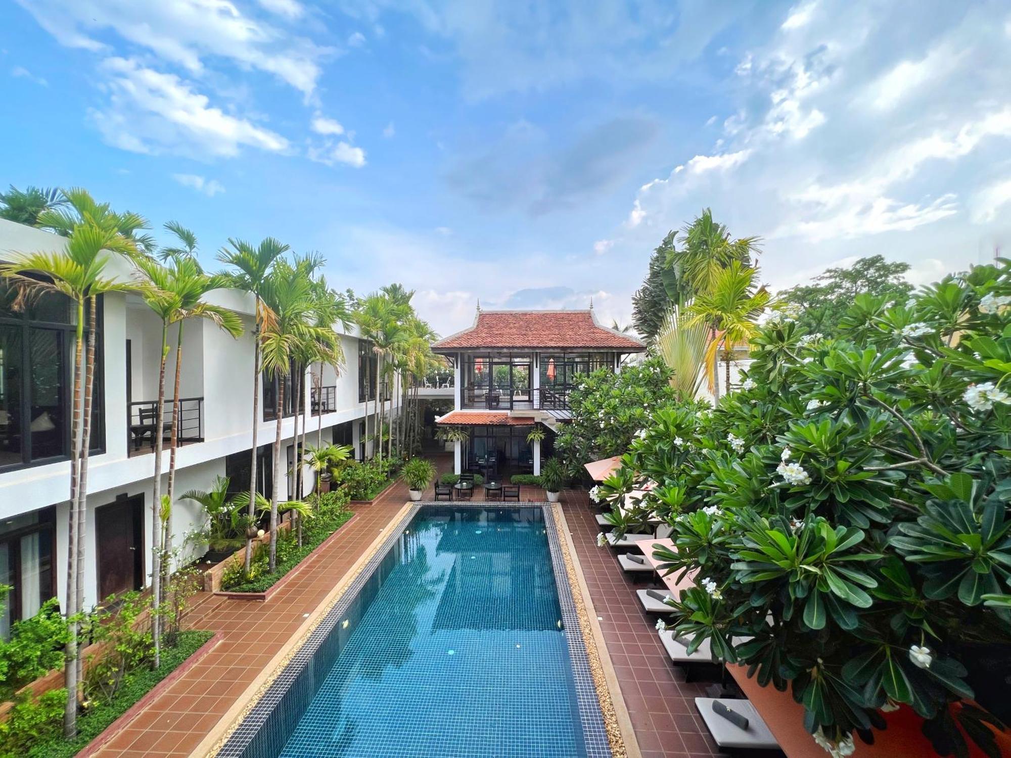 Hotel The Bliss Angkor Siem Reap