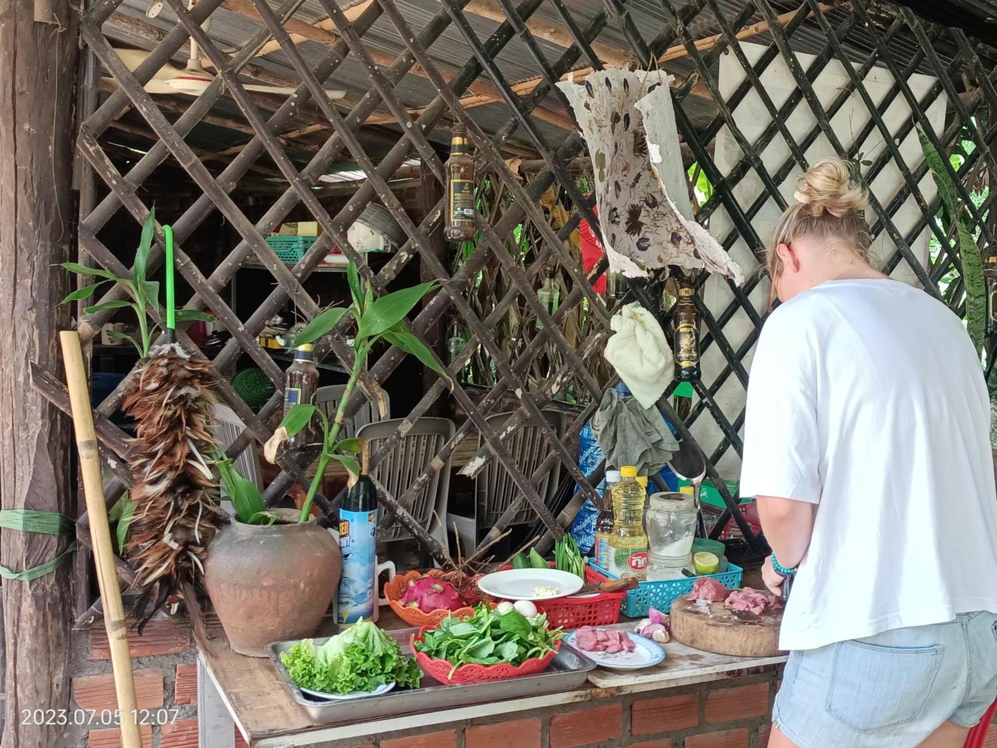 Phonluer Angkor Homestay, * Siem Reap
