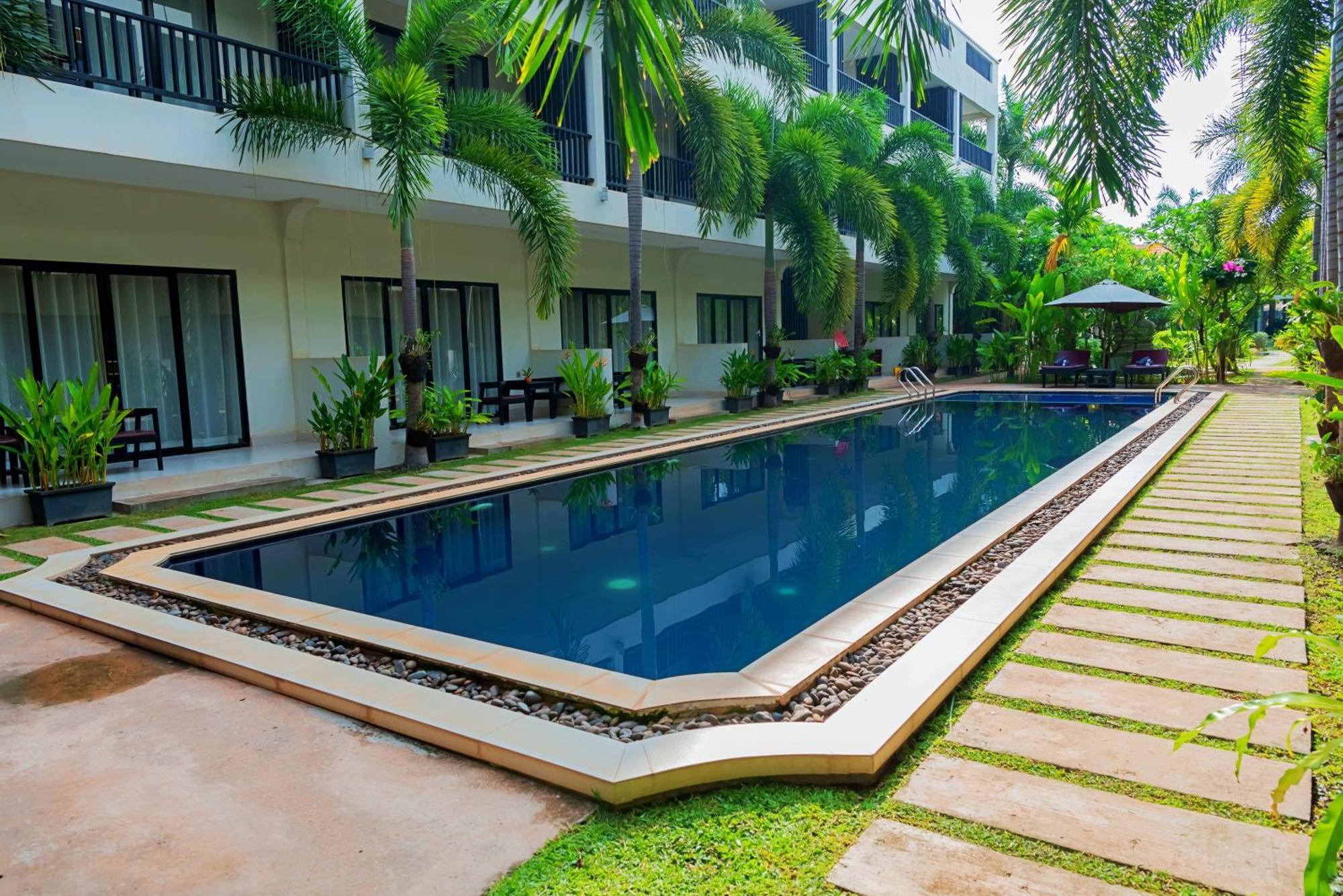 Hotel New Riverside Siem Reap