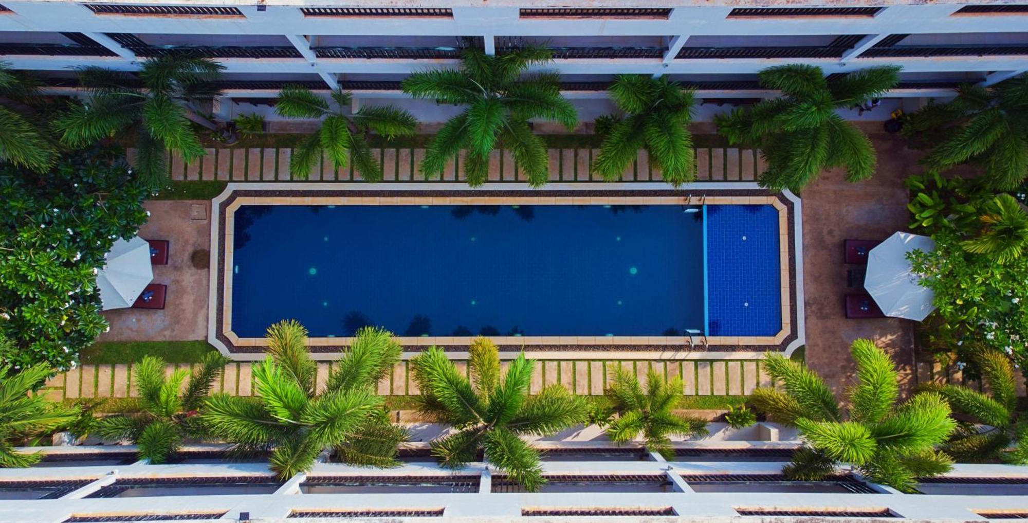 Hotel New Riverside Siem Reap