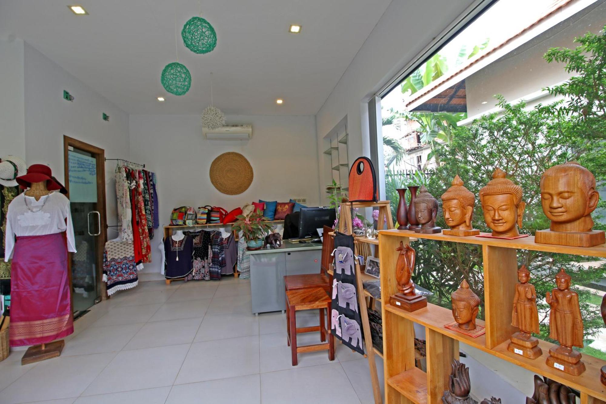 New Riverside 4* Siem Reap