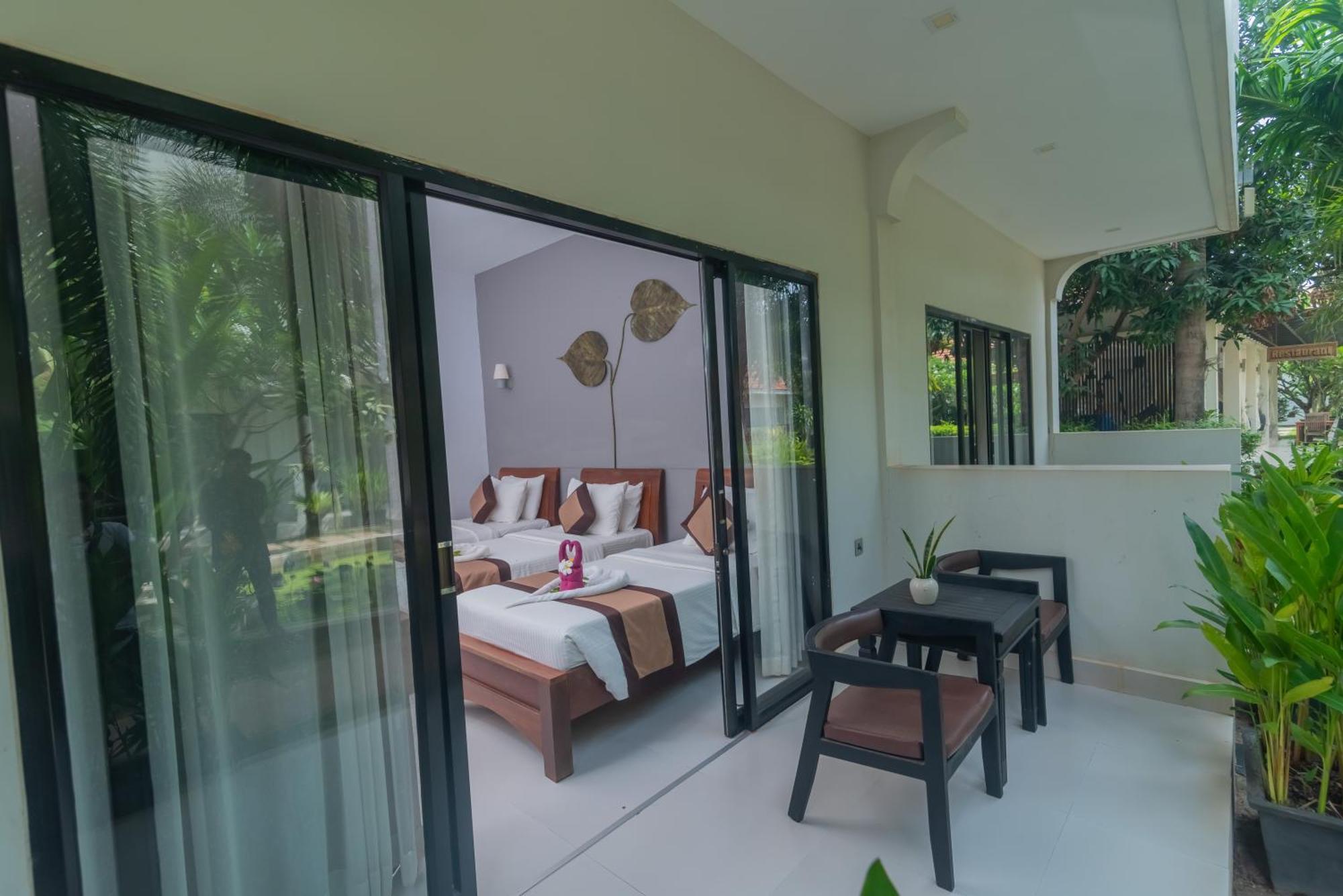 New Riverside 4* Siem Reap