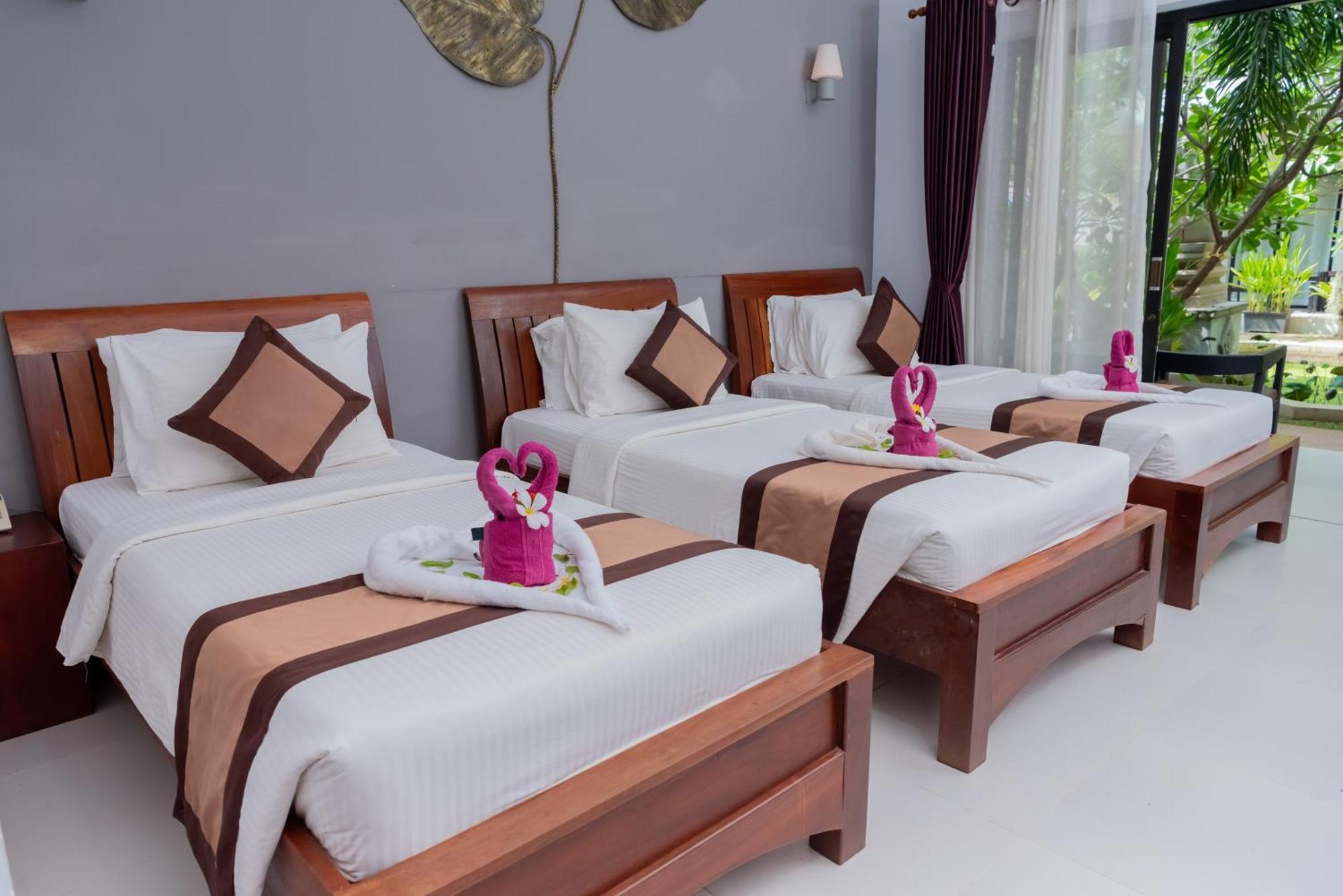 New Riverside Hotel Siem Reap